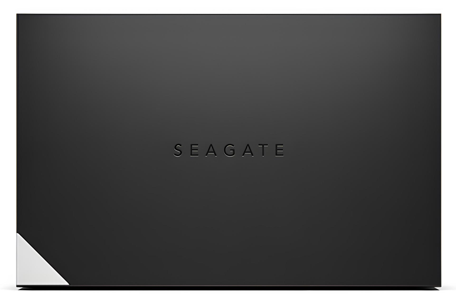 نمای راست هارد دیسک سیگیت Seagate One Touch Hub 3.5 Inch 8TB