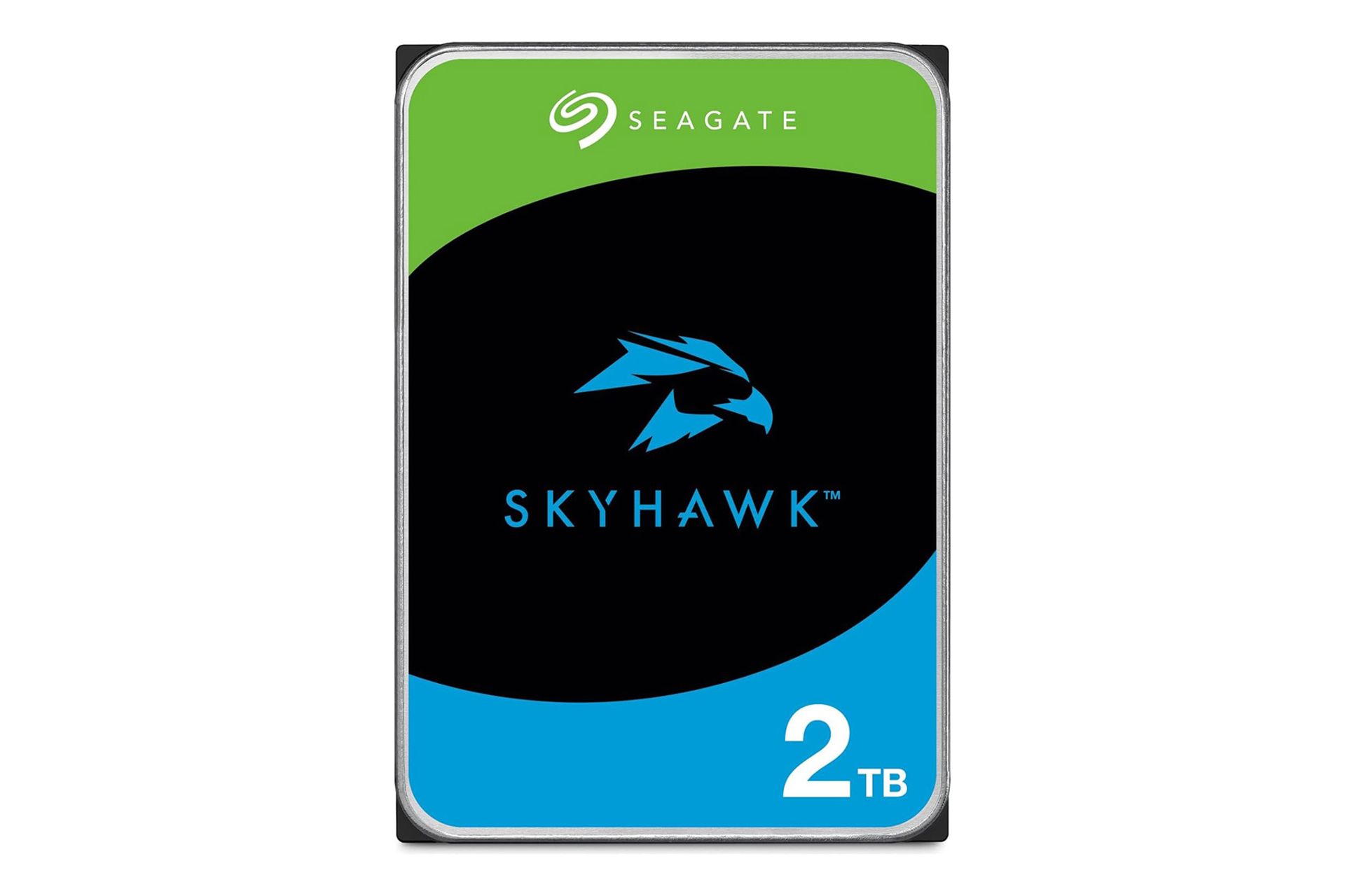 هارد دیسک سیگیت Seagate SkyHawk ST2000VX017 3.5 Inch 2TB