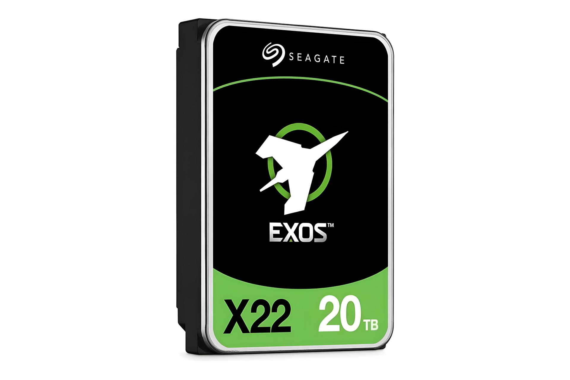 هارد دیسک سیگیت Seagate Exos X22 ST20000NM004E 3.5 Inch 20TB