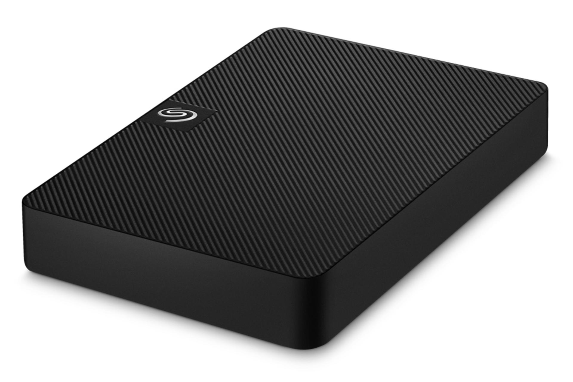نمای کناری هارد دیسک سیگیت Seagate Expansion portable 2.5 Inch 2TB