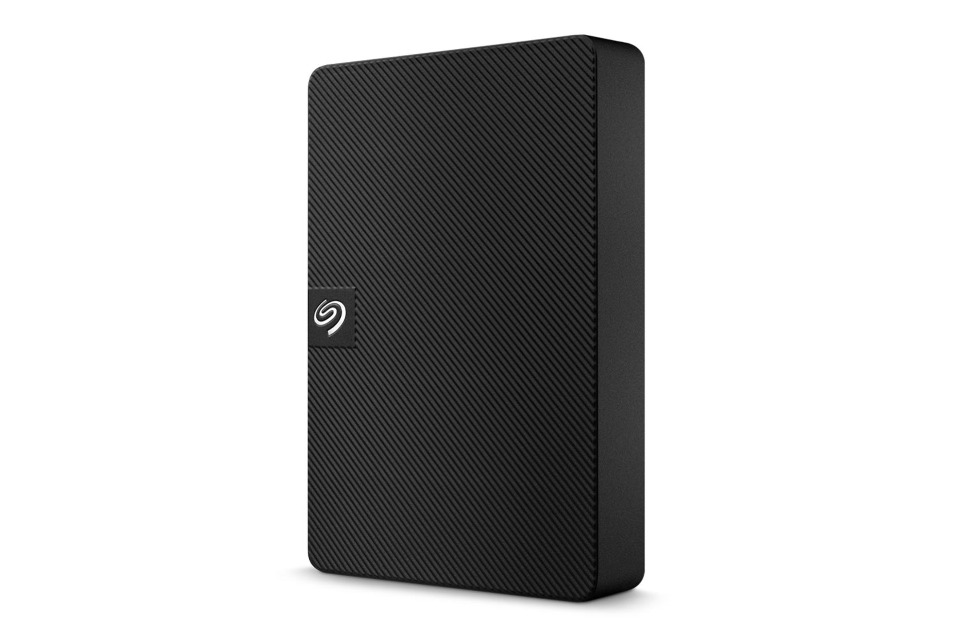 نمای چپ هارد دیسک سیگیت Seagate Expansion portable 2.5 Inch 2TB