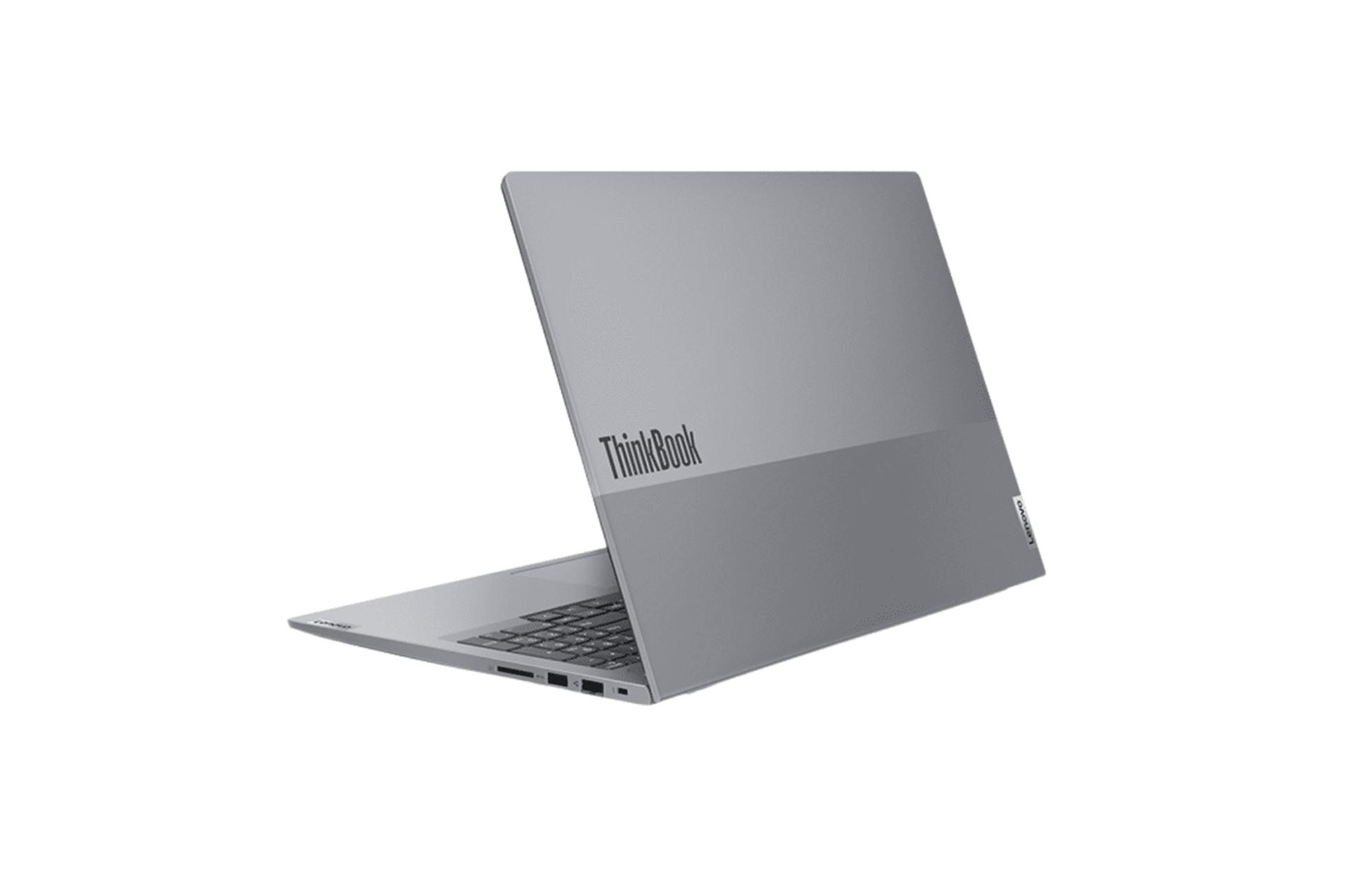 لپ تاپ لنوو Lenovo ThinkBook 14 نمای پشت