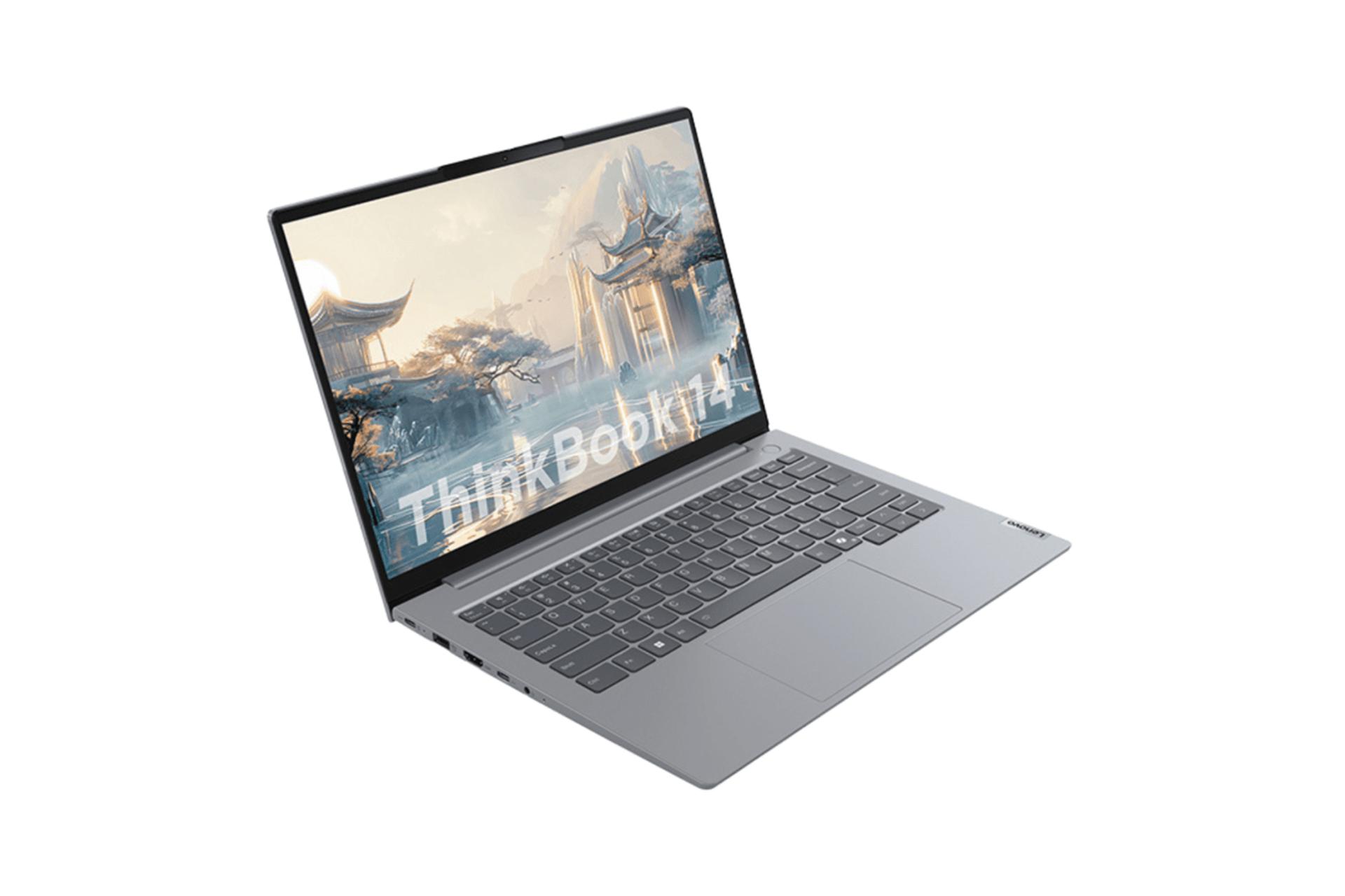لپ تاپ لنوو Lenovo ThinkBook 14 نمای چپ