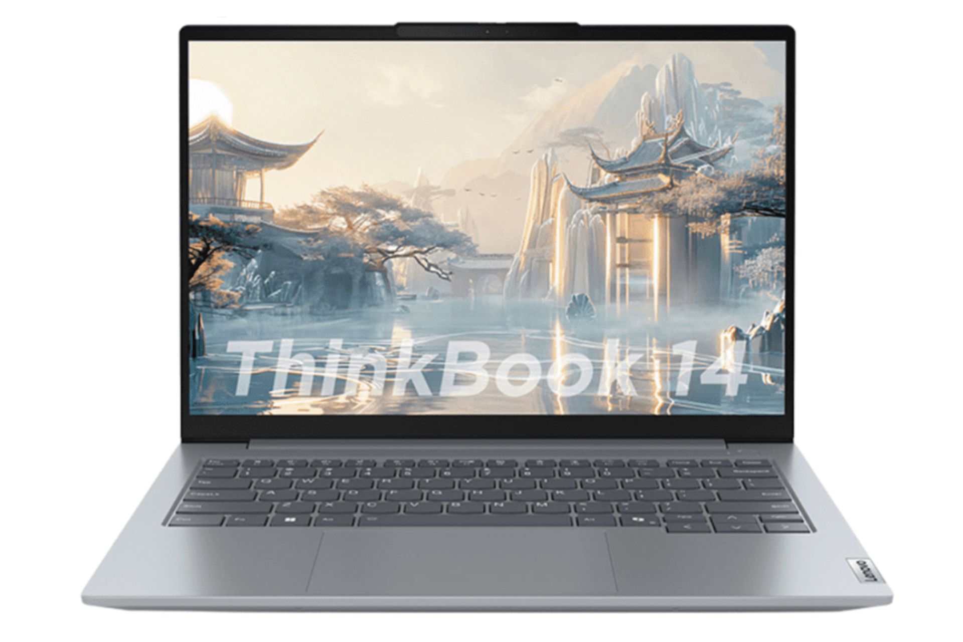 لپ تاپ لنوو Lenovo ThinkBook 14 نمای جلو