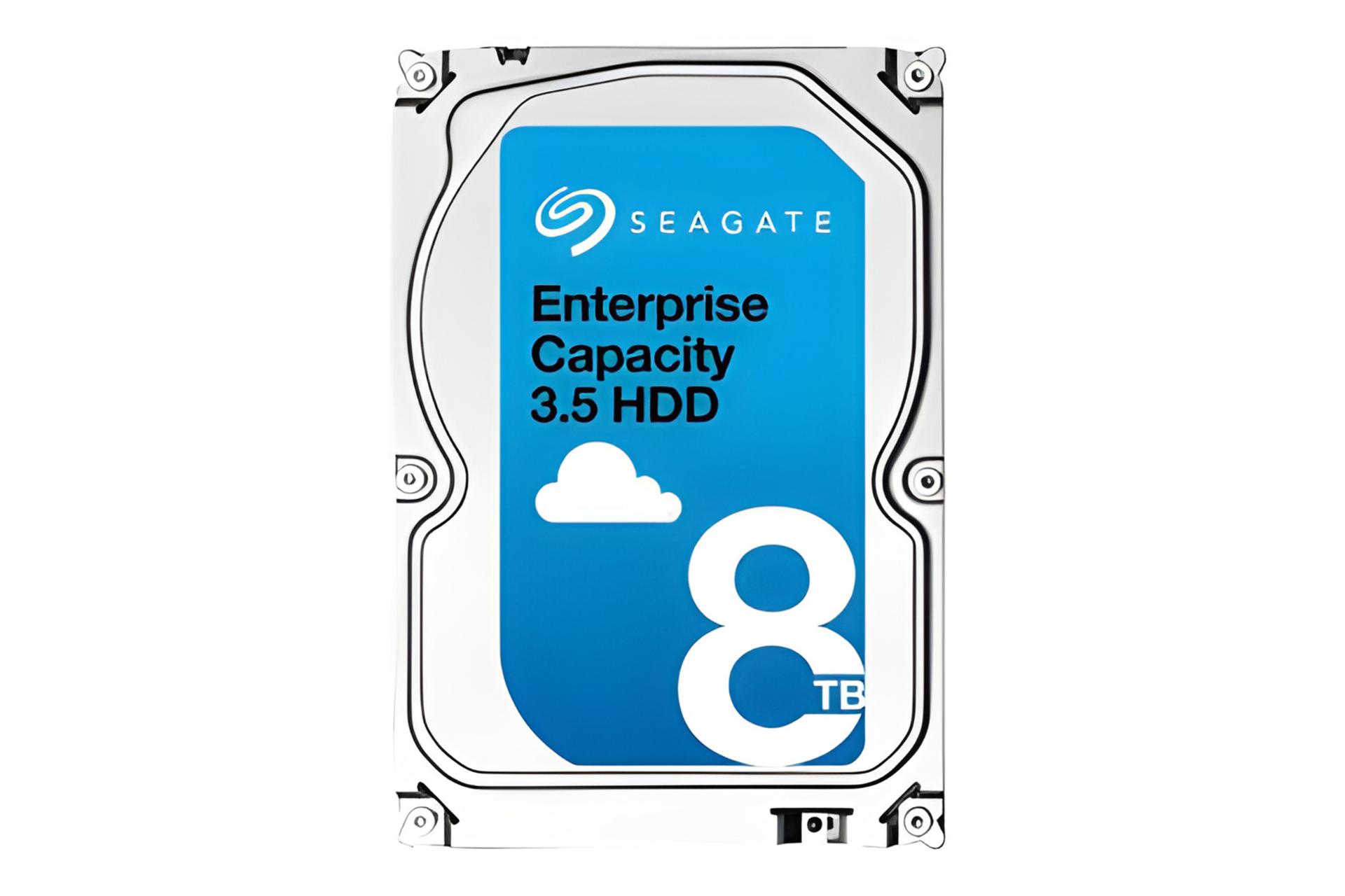 هارد دیسک سیگیت Seagate ST8000NM0105 3.5 Inch 8TB