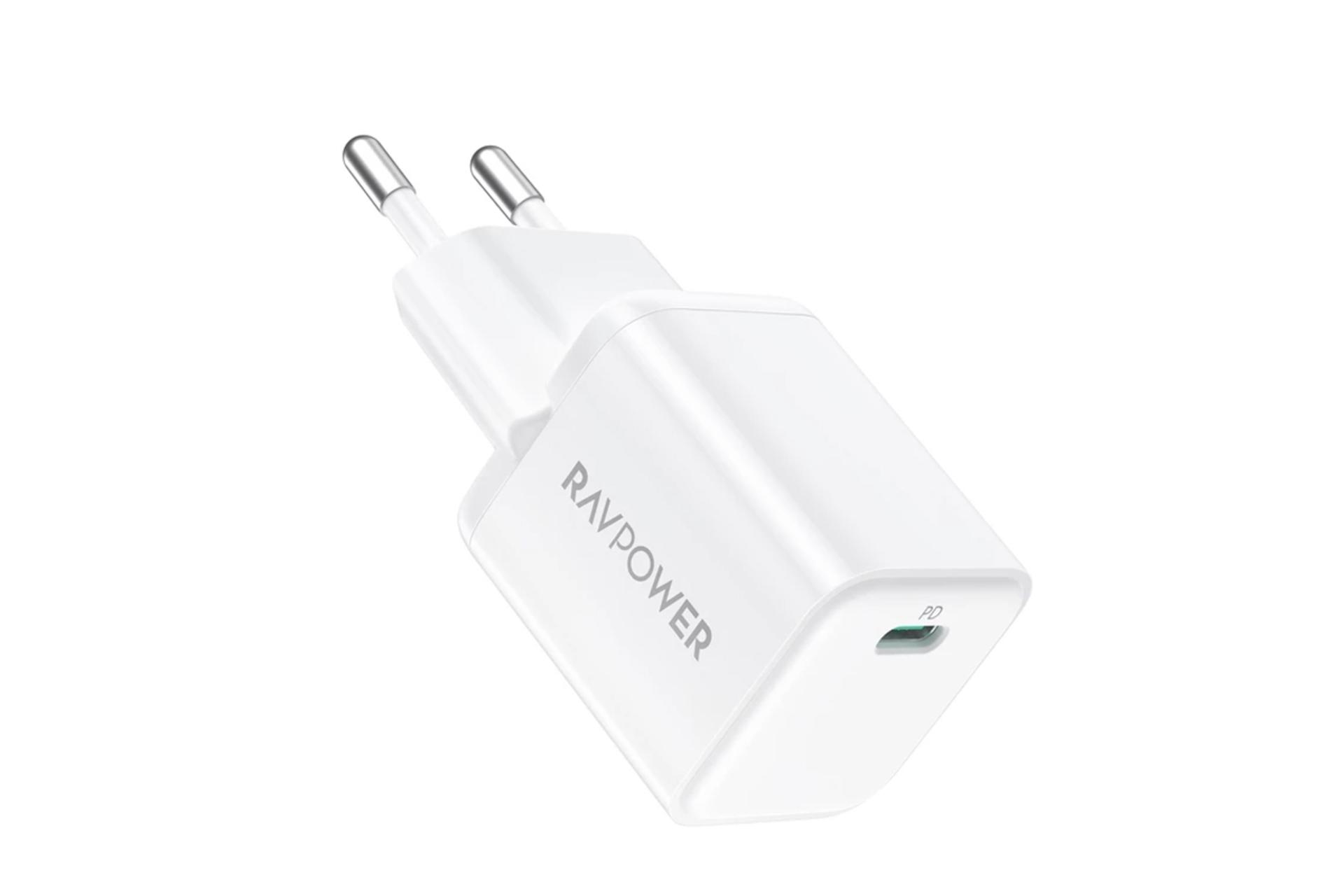 نمای کلی شارژر دیواری مدل-RAVpower RP-PC169