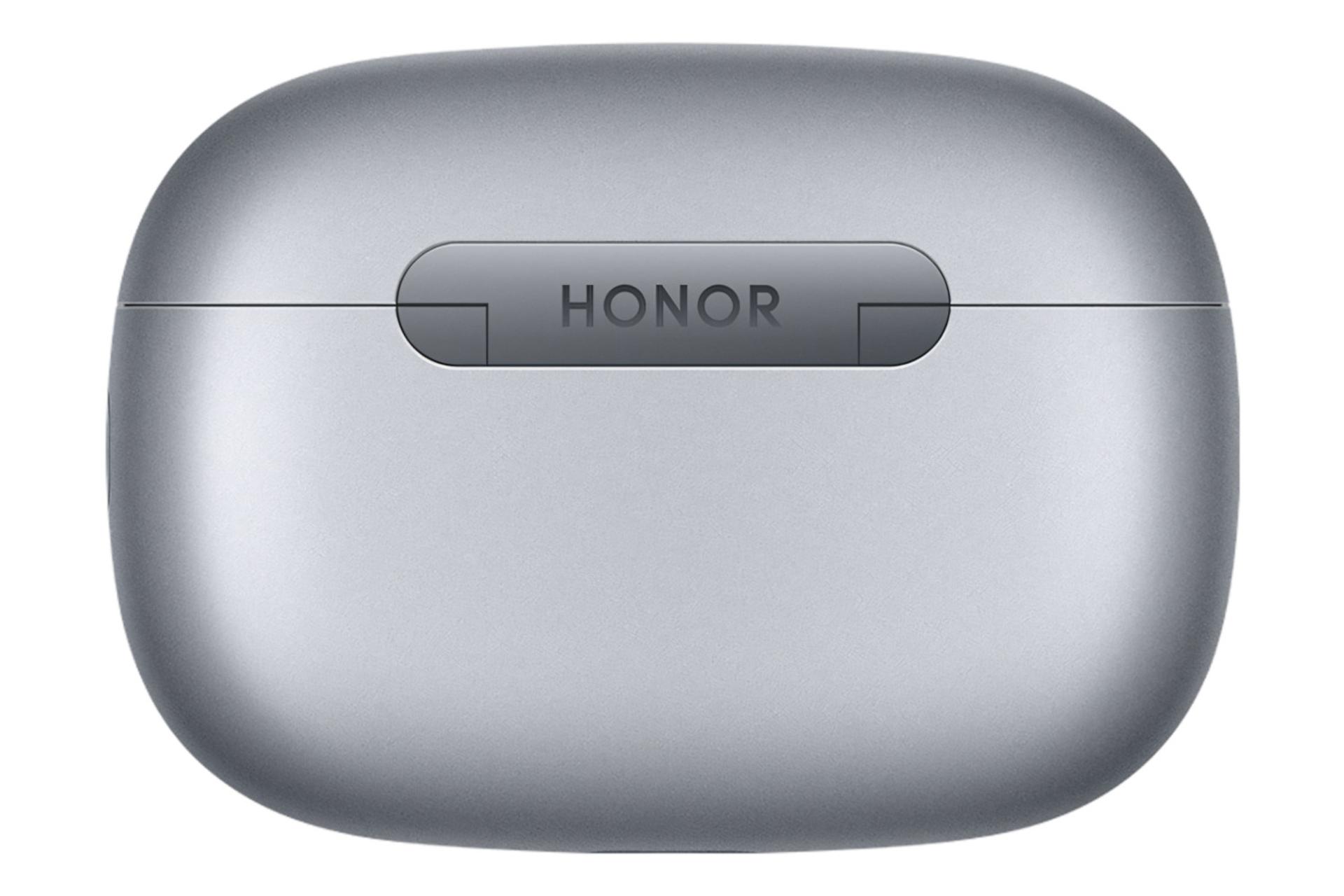 محفظه شارژ ایرباد بی سیم آنر HONOR Earbuds 3 Pro نقره ای