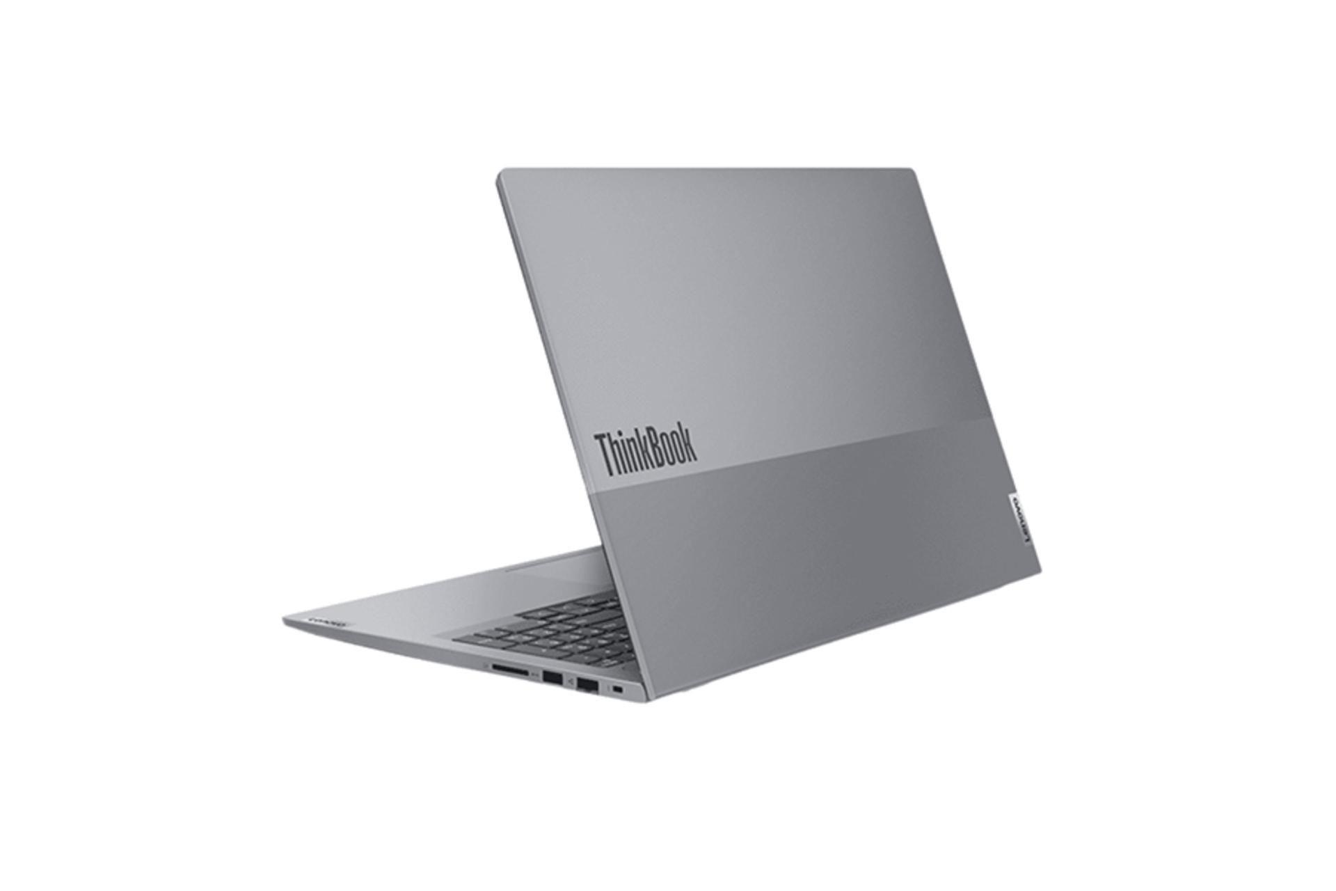 لپ تاپ لنوو Lenovo ThinkBook 16 نمای پشت