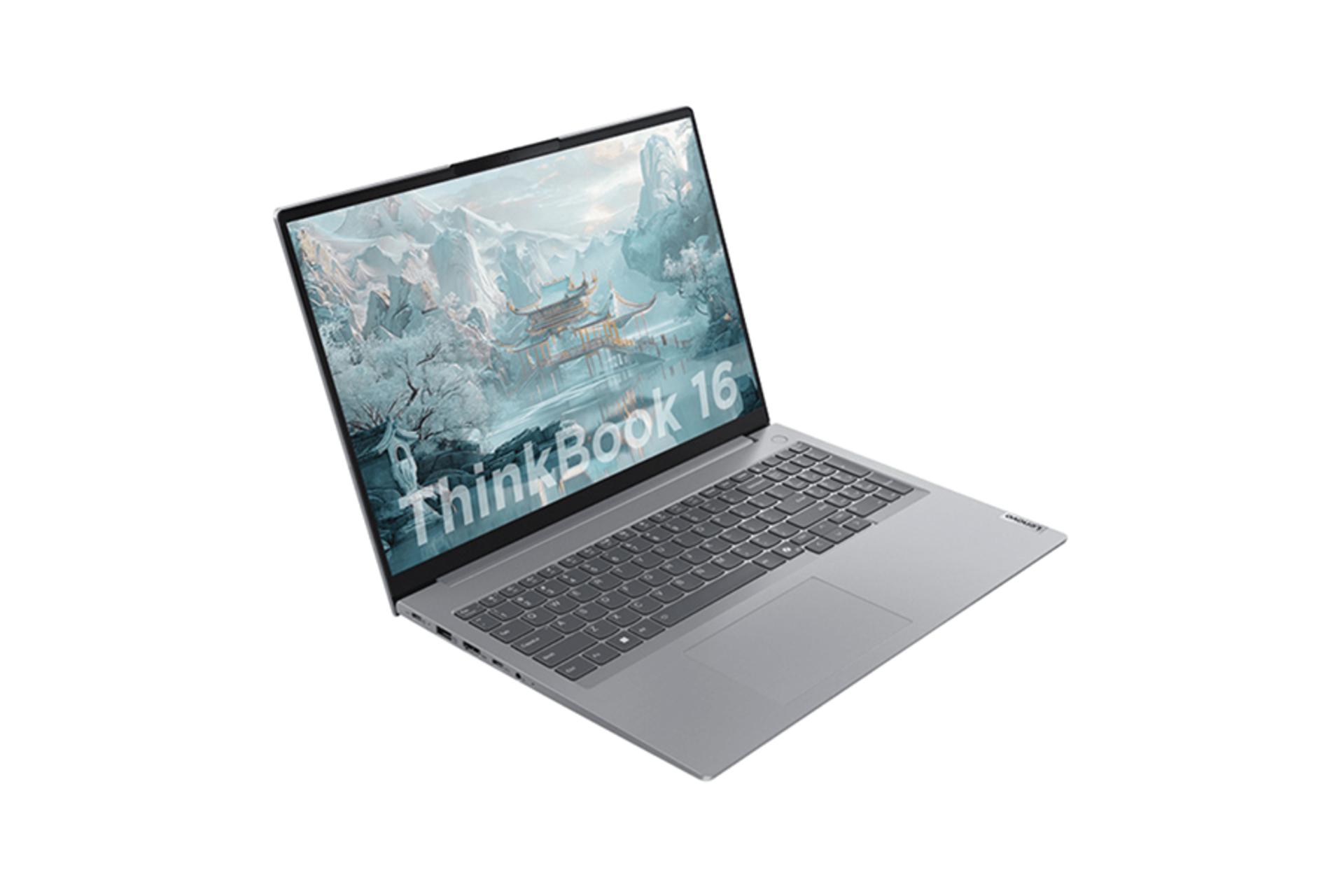 لپ تاپ لنوو Lenovo ThinkBook 16 نمای چپ