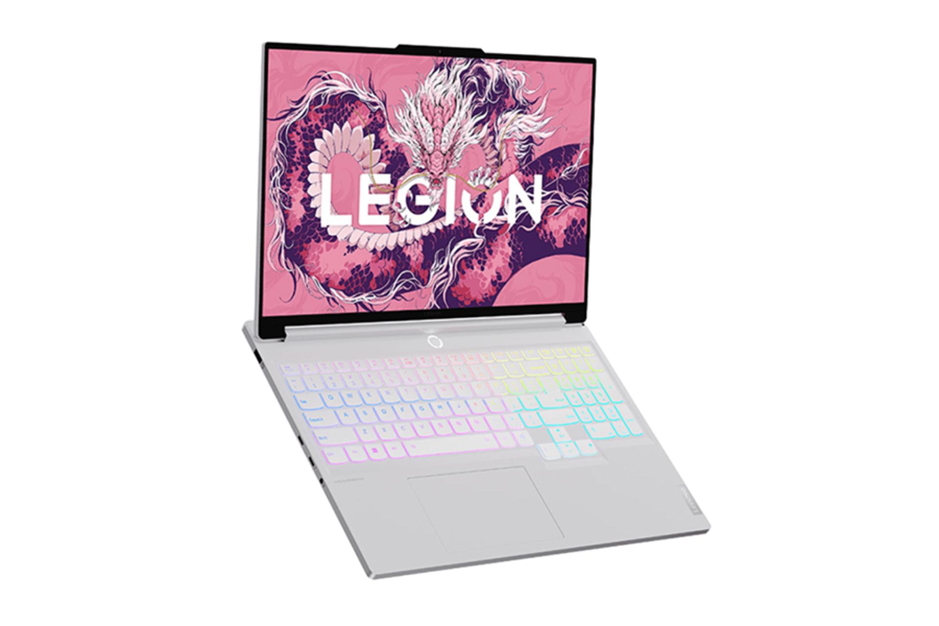 لپ تاپ لنوو Lenovo Legion 7 Slim Y9000X نمای چپ