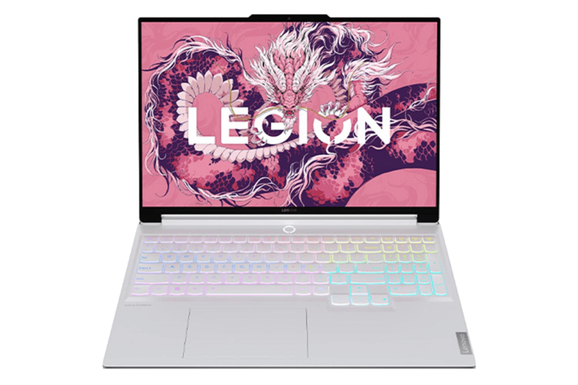 لپ تاپ لنوو Lenovo Legion 7 Slim Y9000X نمای جلو