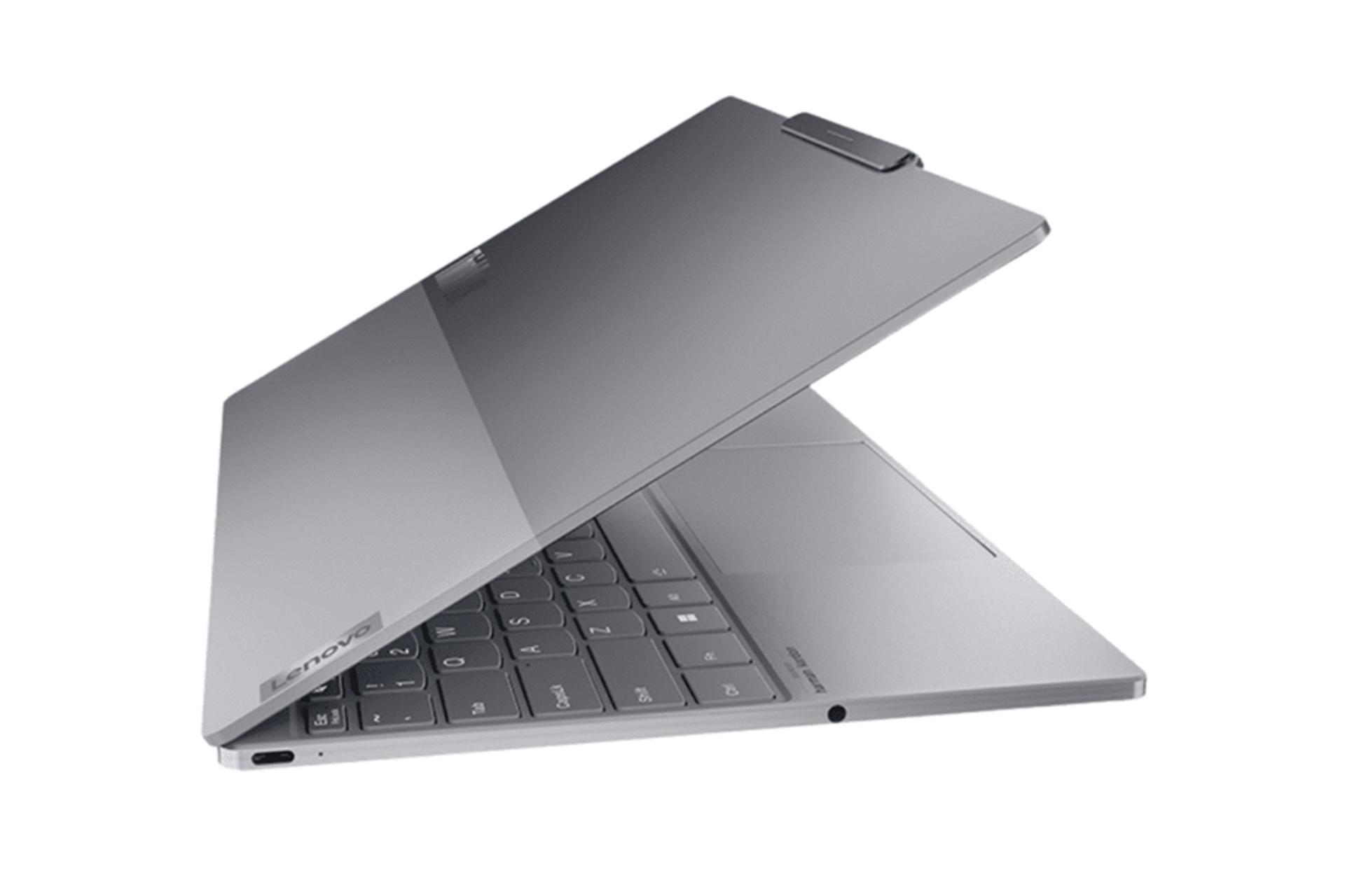 لپ تاپ لنوو Lenovo Thinkbook X نمای چپ و درگاه ها