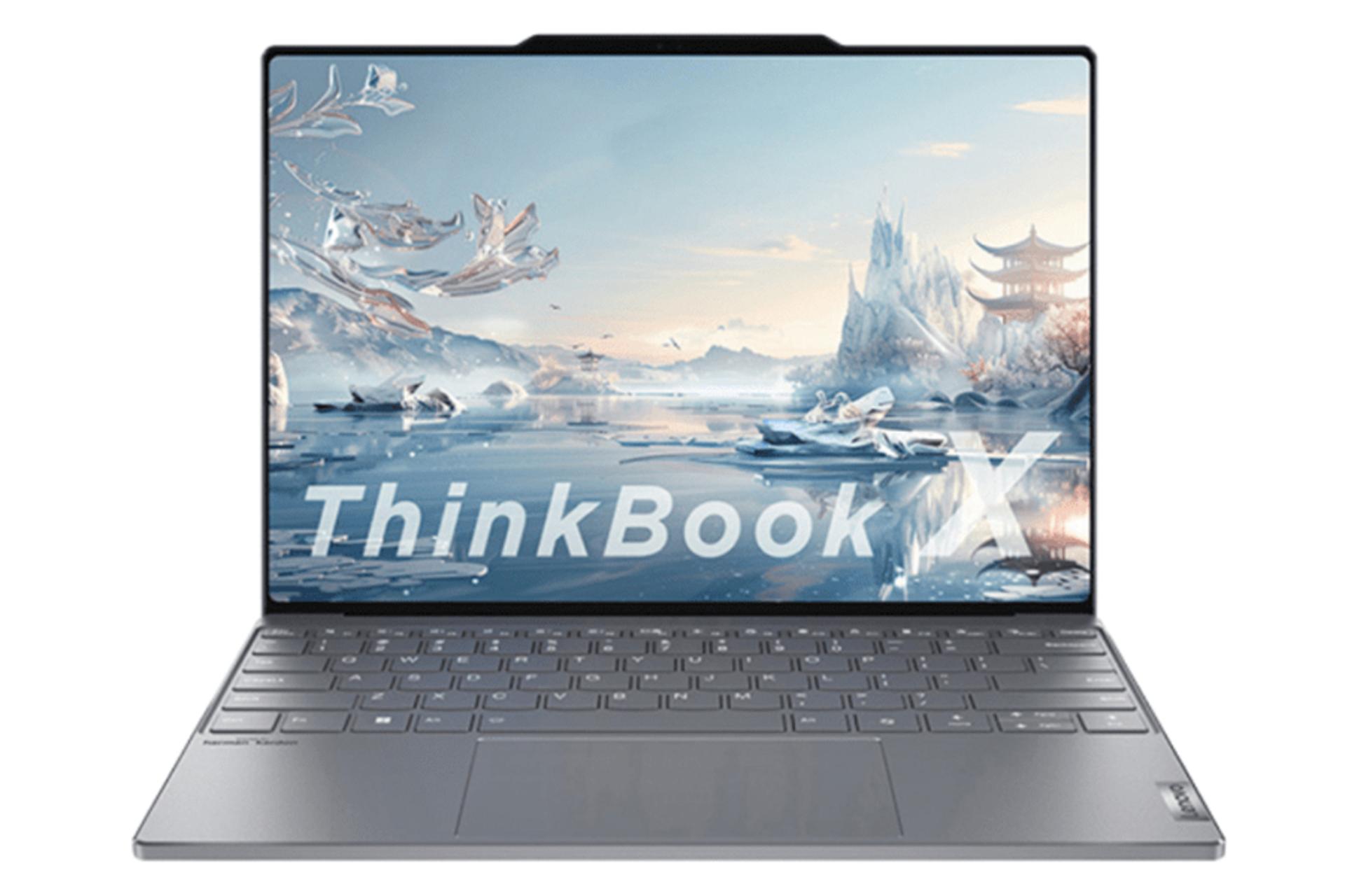 لپ تاپ لنوو Lenovo Thinkbook X نمای جلو