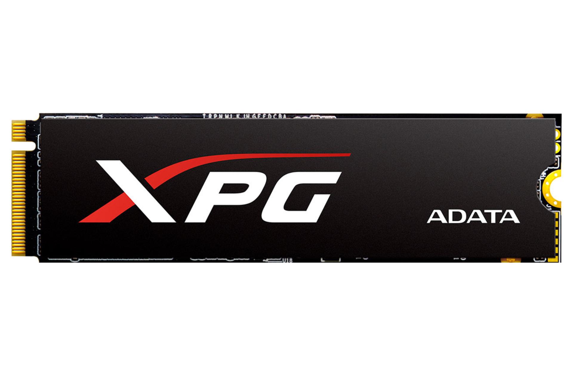 اس اس دی ای دیتا XPG SX8000 Heatsink NVMe M.2 ظرفیت 128 گیگابایت