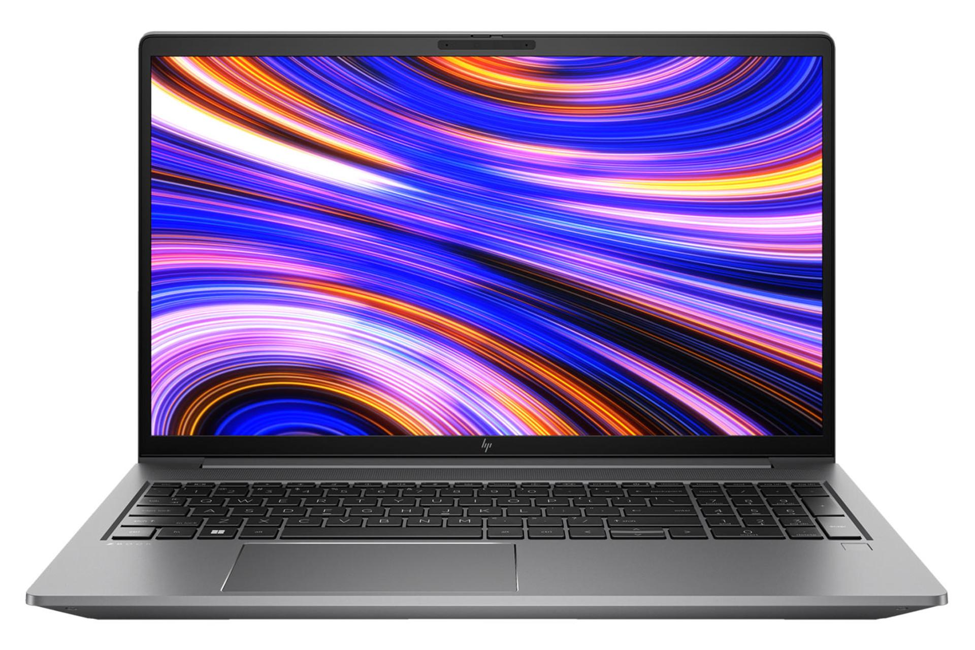 لپ تاپ اچ پی HP Zbook Power G10 A نمای جلو