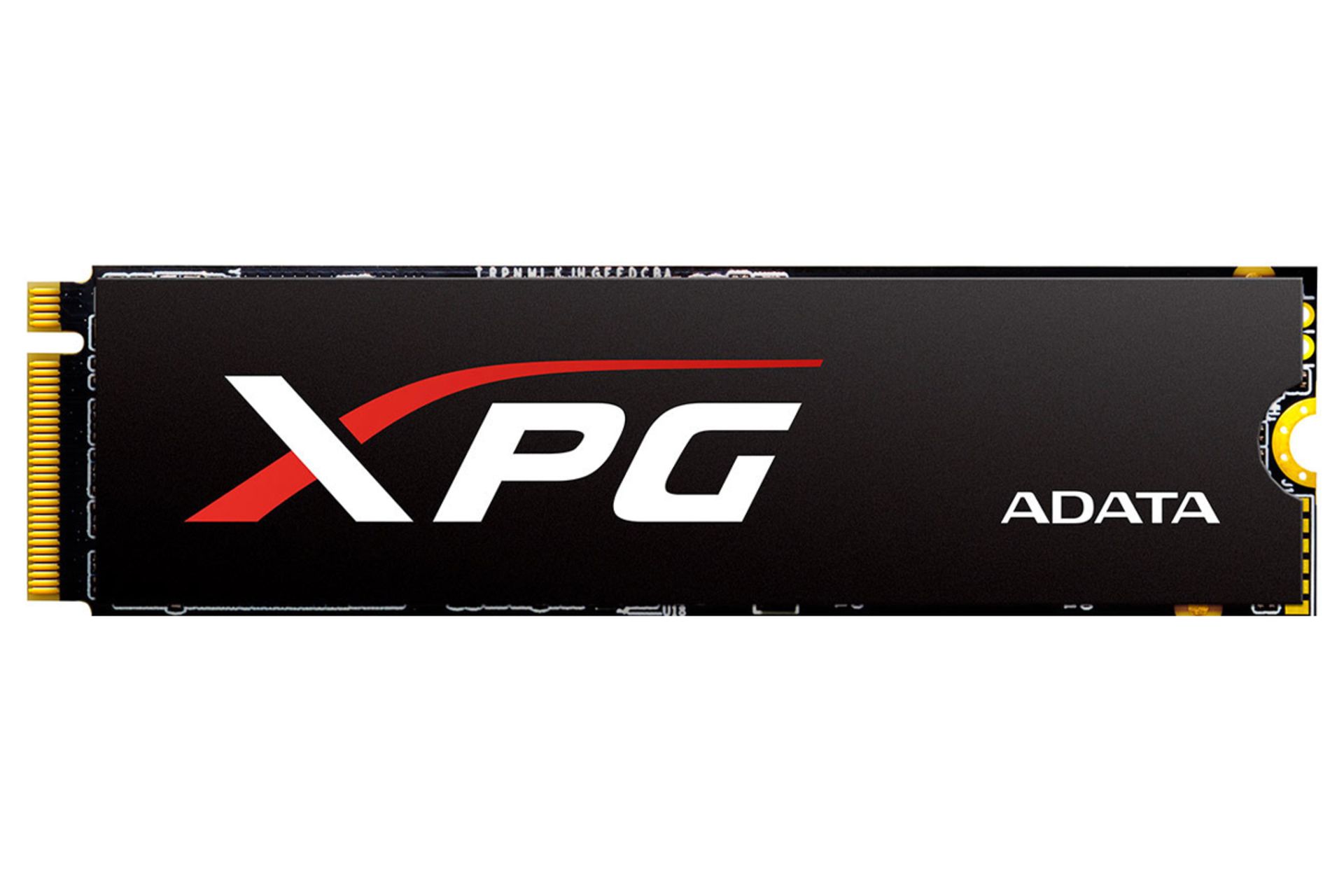 اس اس دی ای دیتا XPG SX8000 Heatsink NVMe M.2 ظرفیت 512 گیگابایت