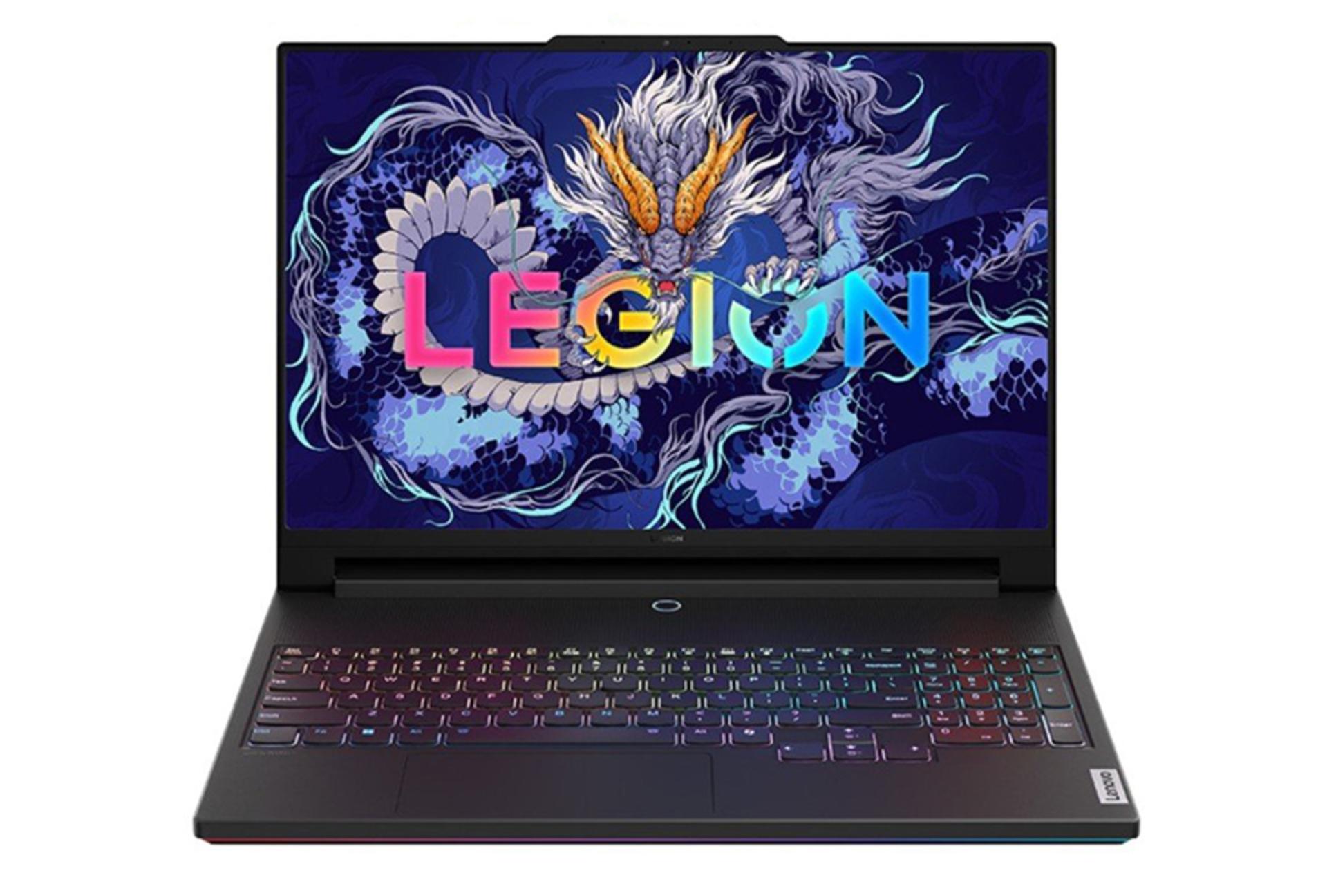 لپ تاپ لنوو Lenovo Legion 9 Y9000K نمای جلو