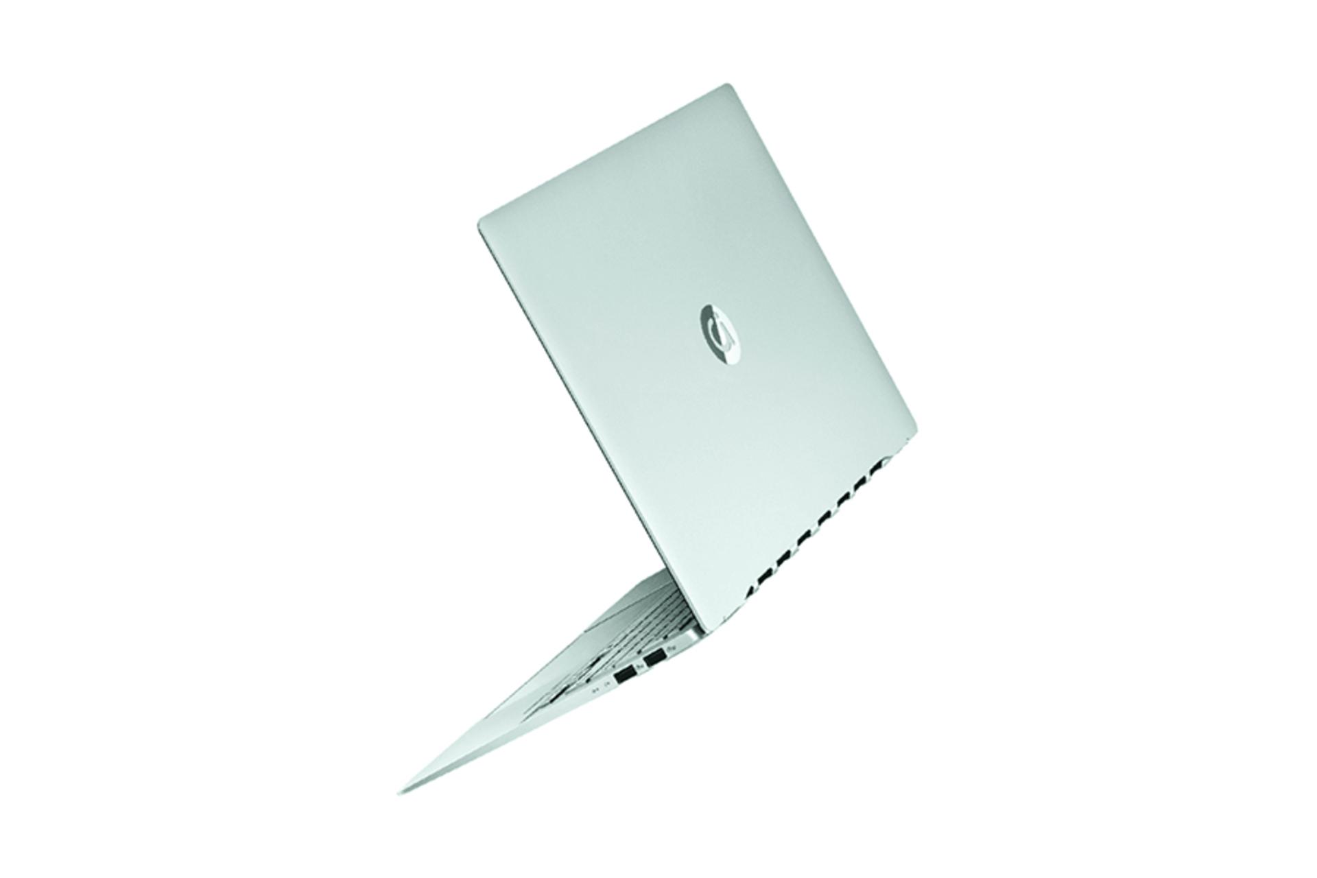 لپ تاپ ایسوس ASUS Adolbook 14 Air M5406ADOL نمای پشت رنگ سبز