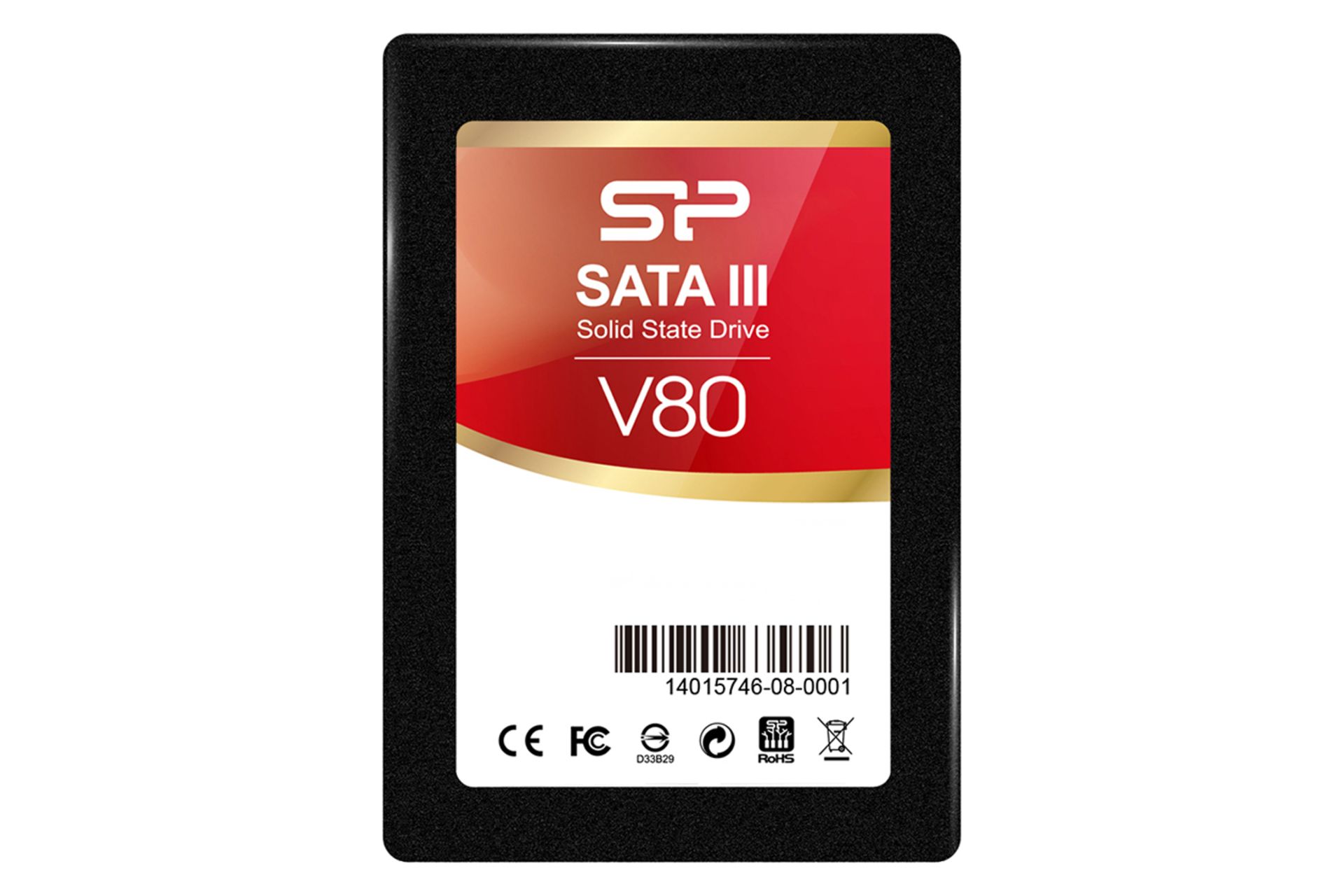 اس اس دی سیلیکون پاور Velox V80 SATA 2.5 Inch