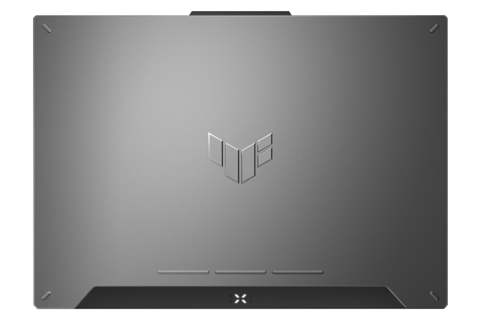 نمای قاب پشتی لپ تاپ گیمینگ ایسوس مدل-TUF Gaming F15 FX507VI مقاله از پژواک | مرجع تخصصی بازار موبایل ایران