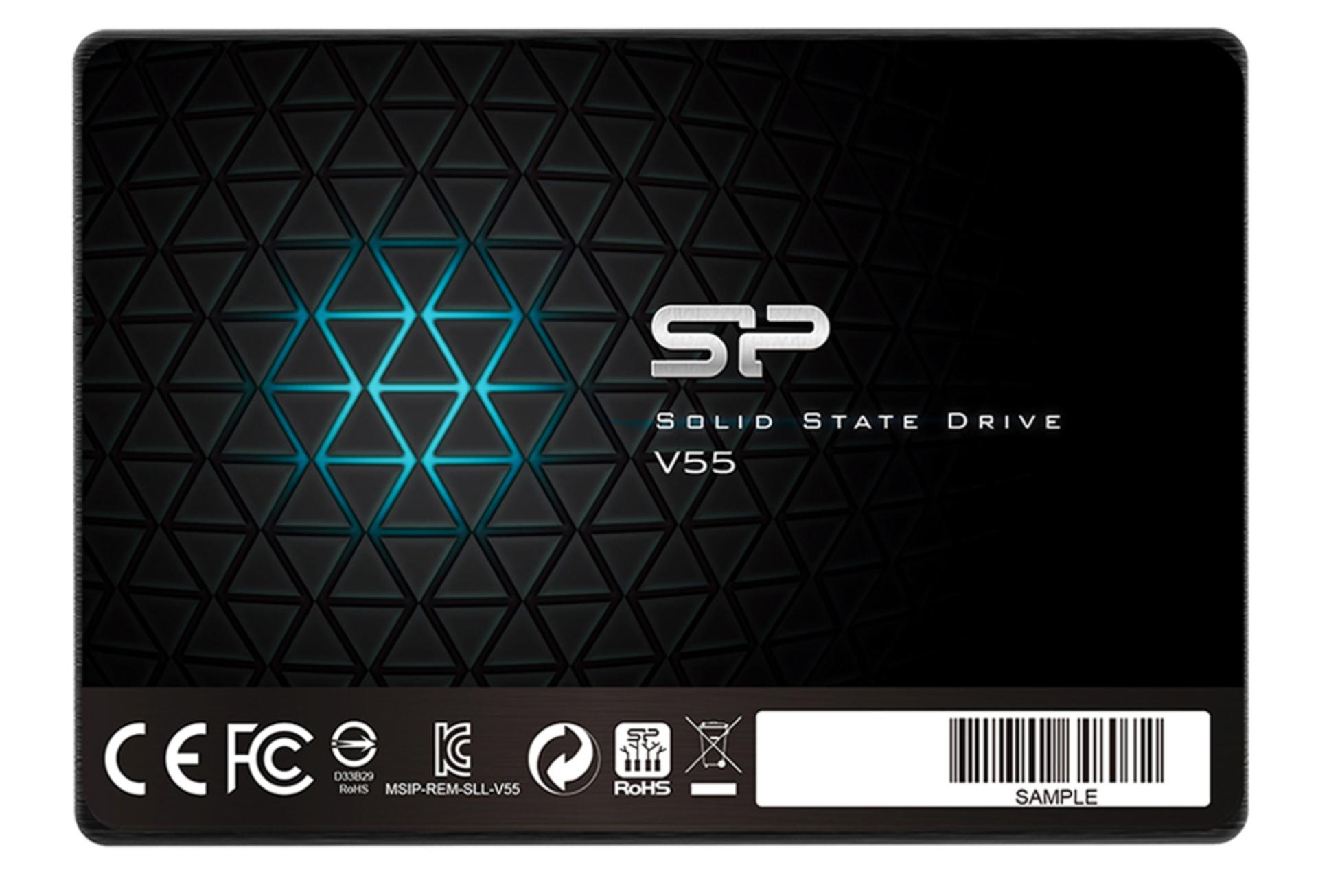 اس اس دی سیلیکون پاور Velox V55 SATA 2.5 Inch