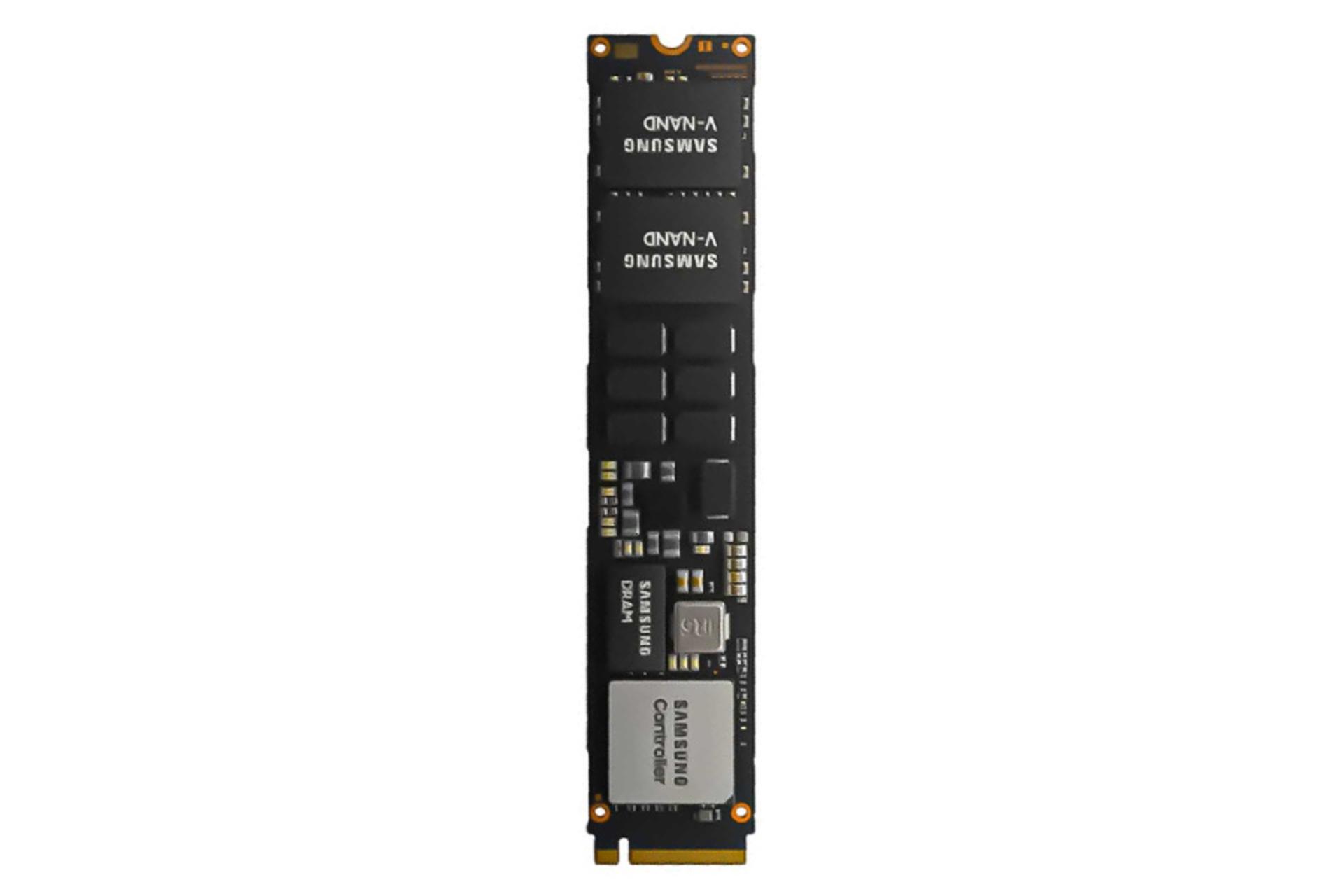 ابعاد و اندازه اس اس دی سامسونگ PM9A3 NVMe M.2 ظرفیت 3.84 ترابایت