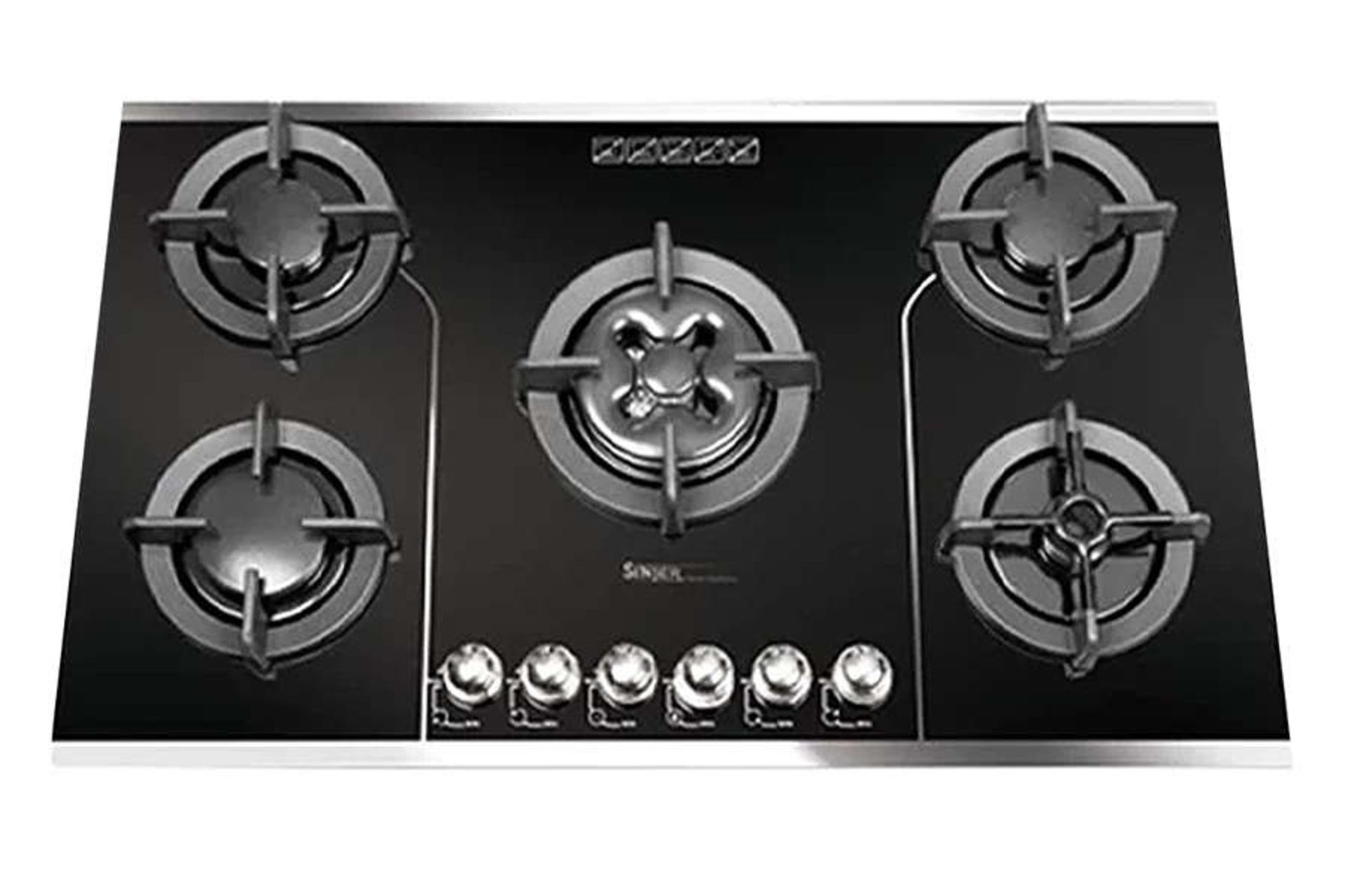 نمای بالای اجاق گاز صفحه ای سینجر 5019D