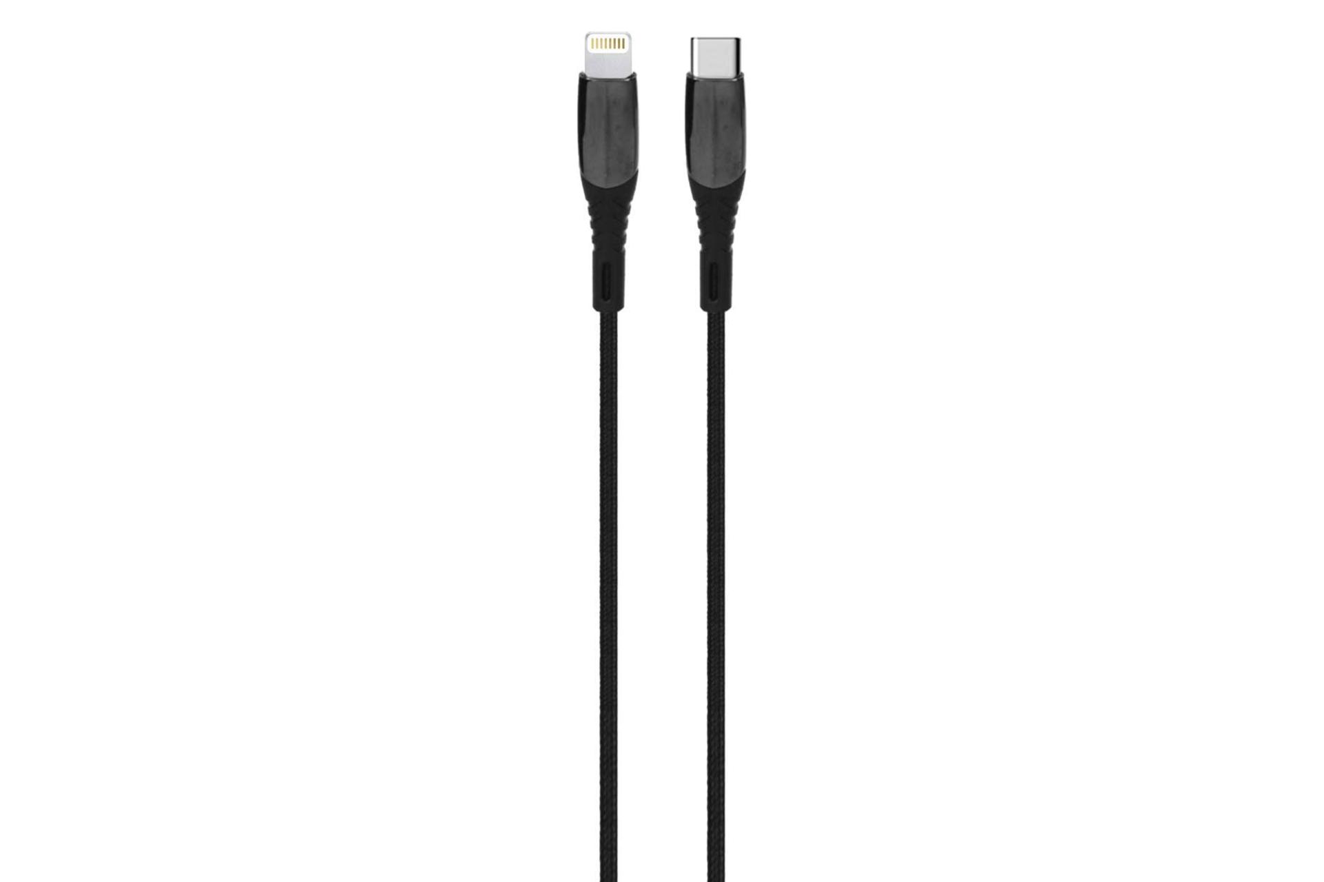 کابل شارژ USB بیاند Type-C به Lightning مدل BLC-532 با طول 2 متر