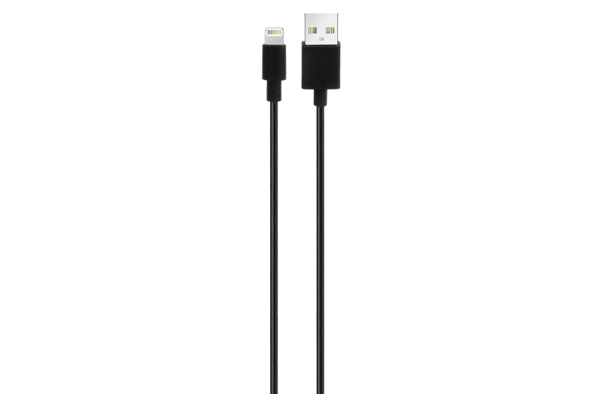 کابل شارژ USB راوپاور Type-A به Lightning مدل RP-CBO29 با طول 0.2 متر