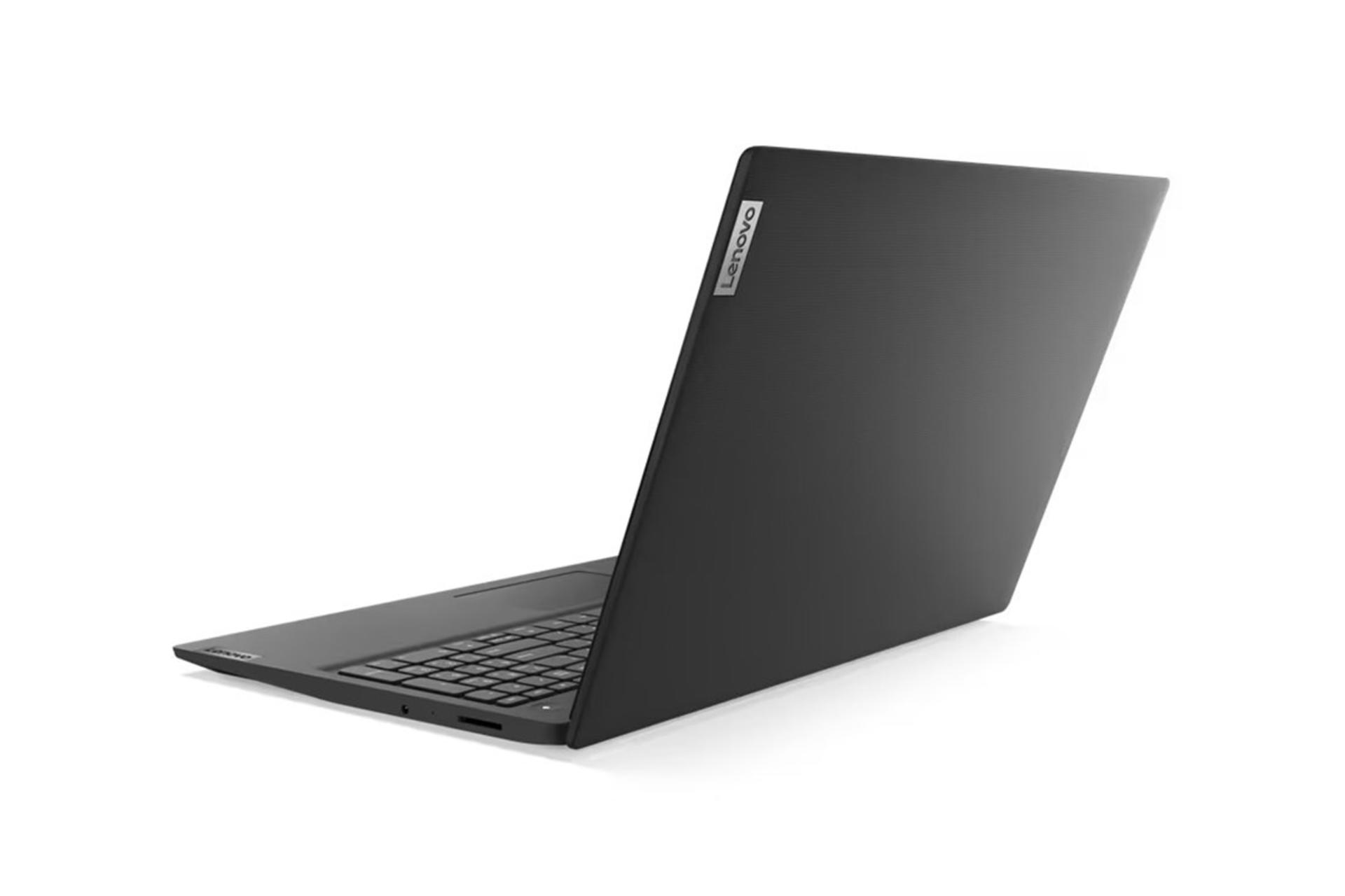 لپ تاپ لنوو Lenovo IdeaPad 3 15IML05 نمای پشت