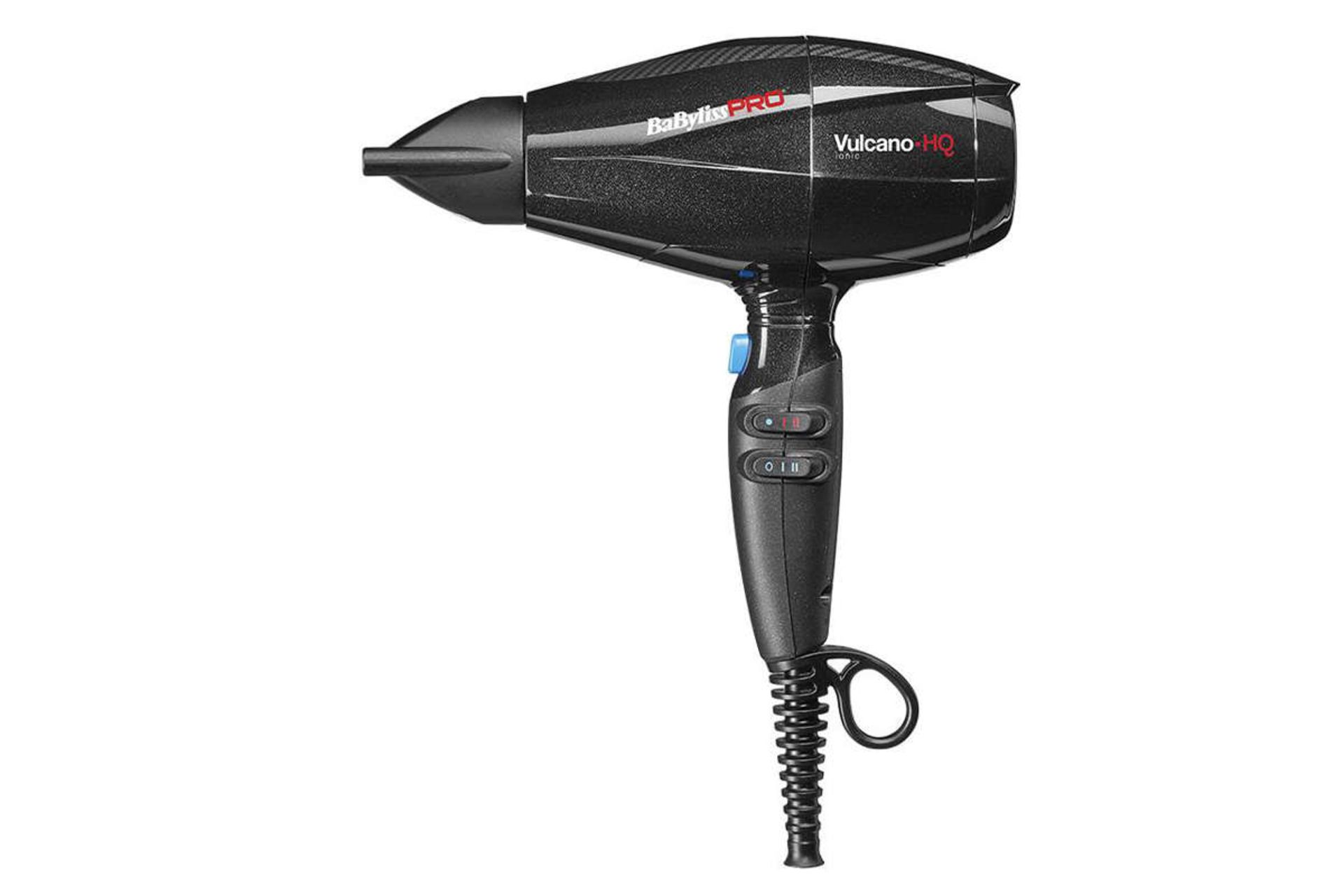 نمای جلوی سشوار بابیلیس پرو BAB6980