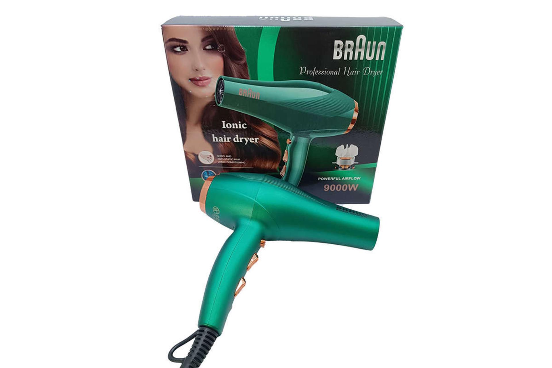 کارتن سشوار براون BR-4868