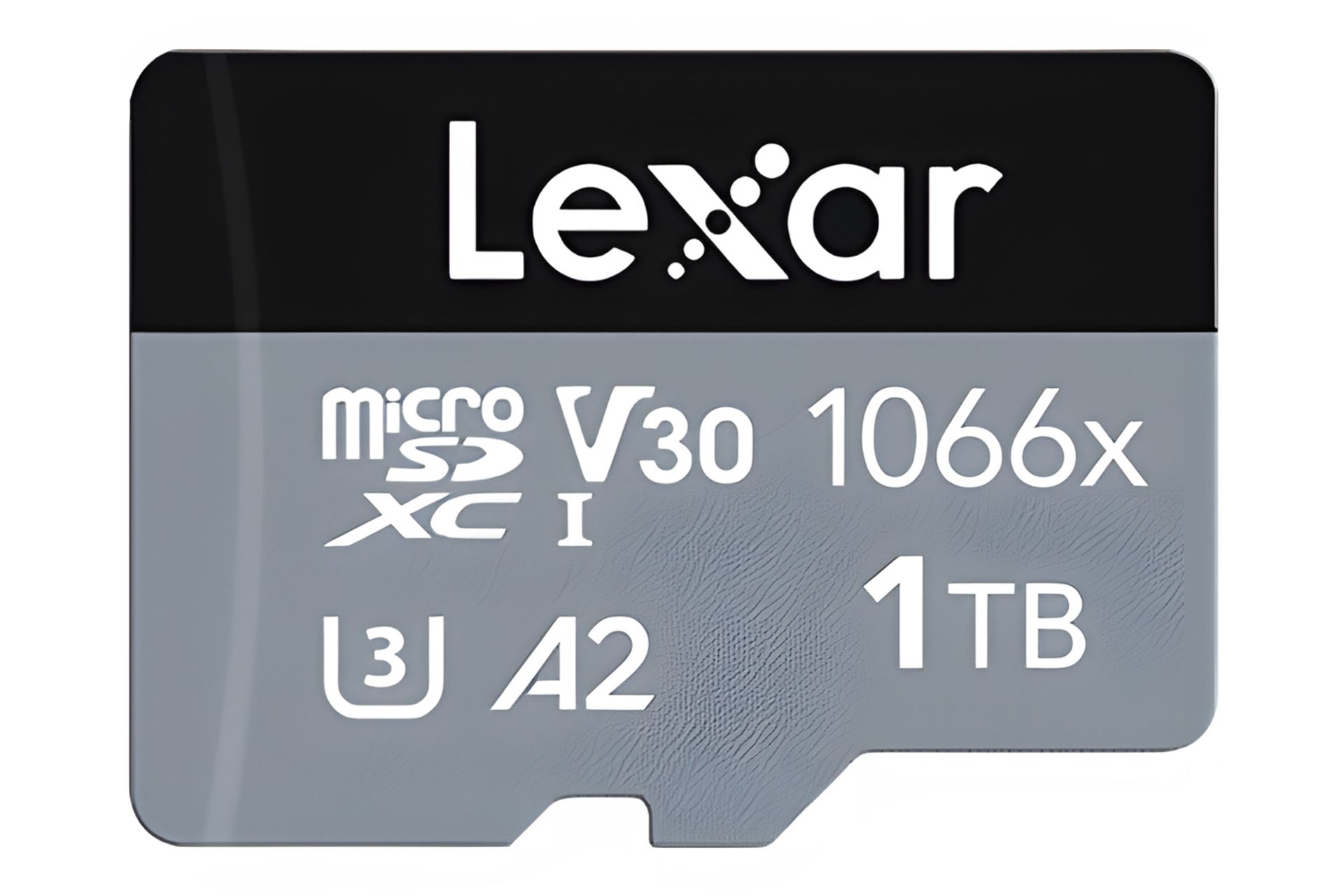 کارت حافظه لکسار Lexar SILVER microSDXC Class 10 UHS-I U3 1TB