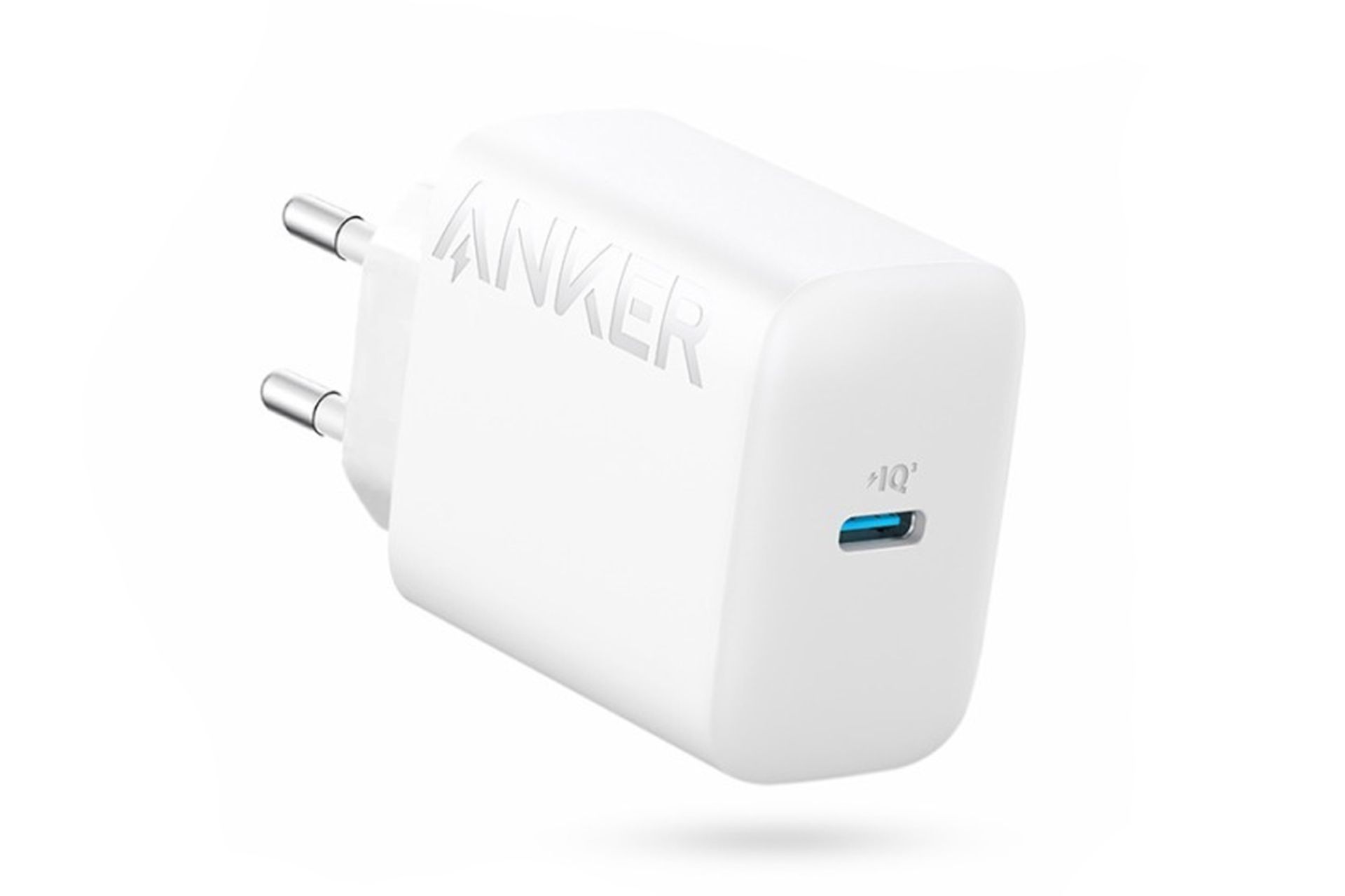 نمای روبه روی شارژر انکر مدل-Anker A2347