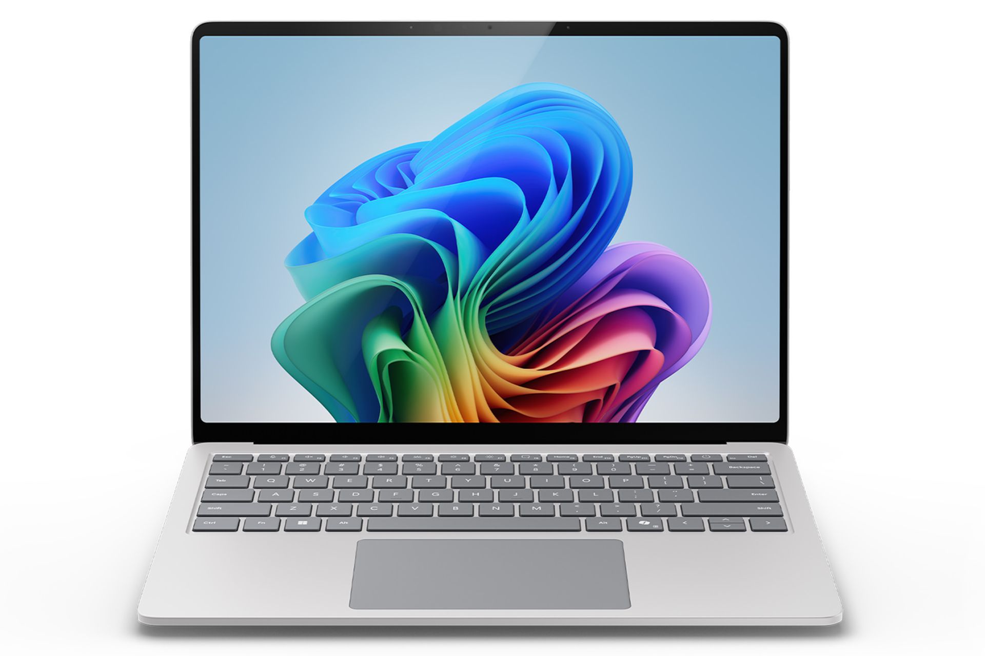 مایکروسافت سرفیس لپ تاپ Microsoft Surface Laptop 2024 13.8 inch نمای جلو