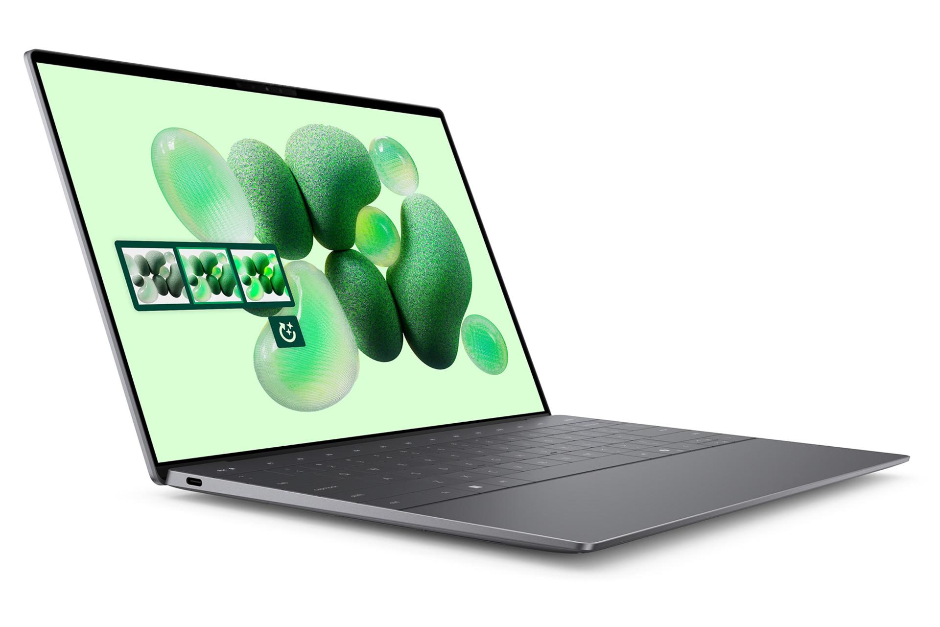 لپ تاپ دل Dell XPS 13 9345 نمای چپ