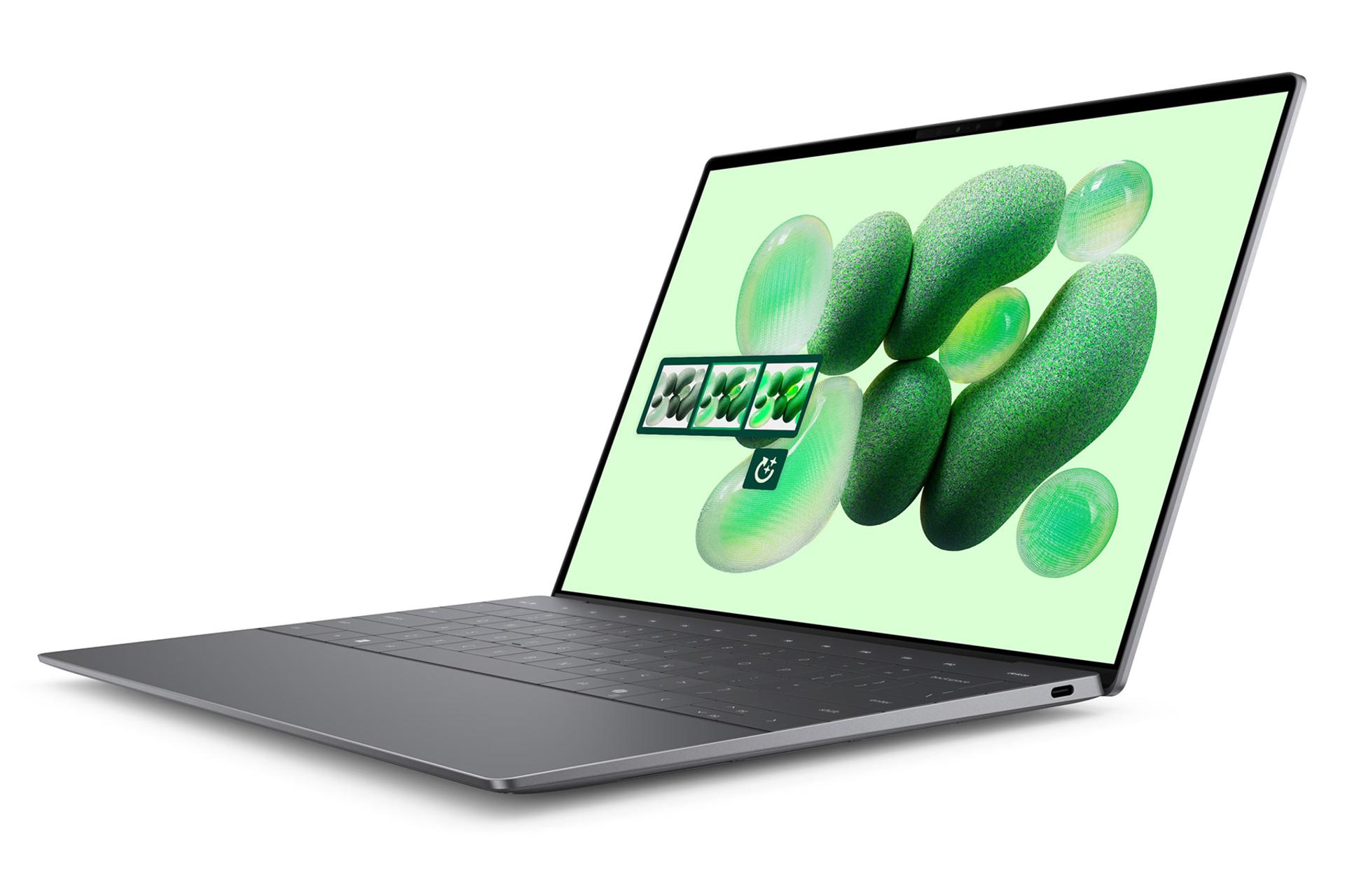 لپ تاپ دل Dell XPS 13 9345 نمای راست