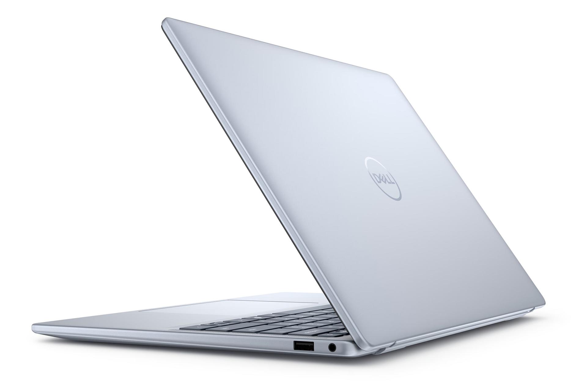 لپ تاپ دل Dell Inspiron 14 Plus 7441 نمای پشت و راست