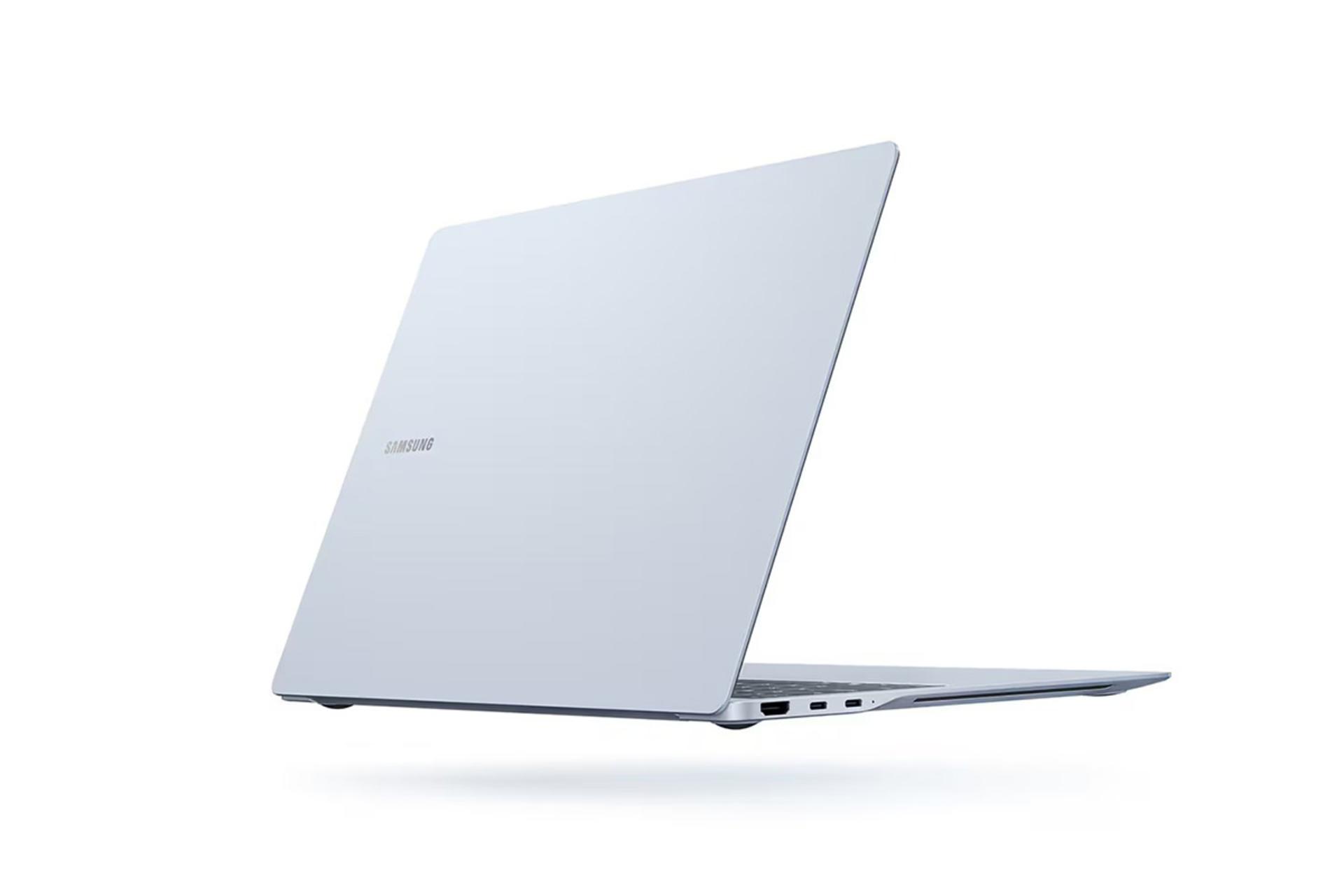 لپ تاپ سامسونگ گلکسی بوک 4 ادج Samsung Galaxy Book4 Edge نمای پشت