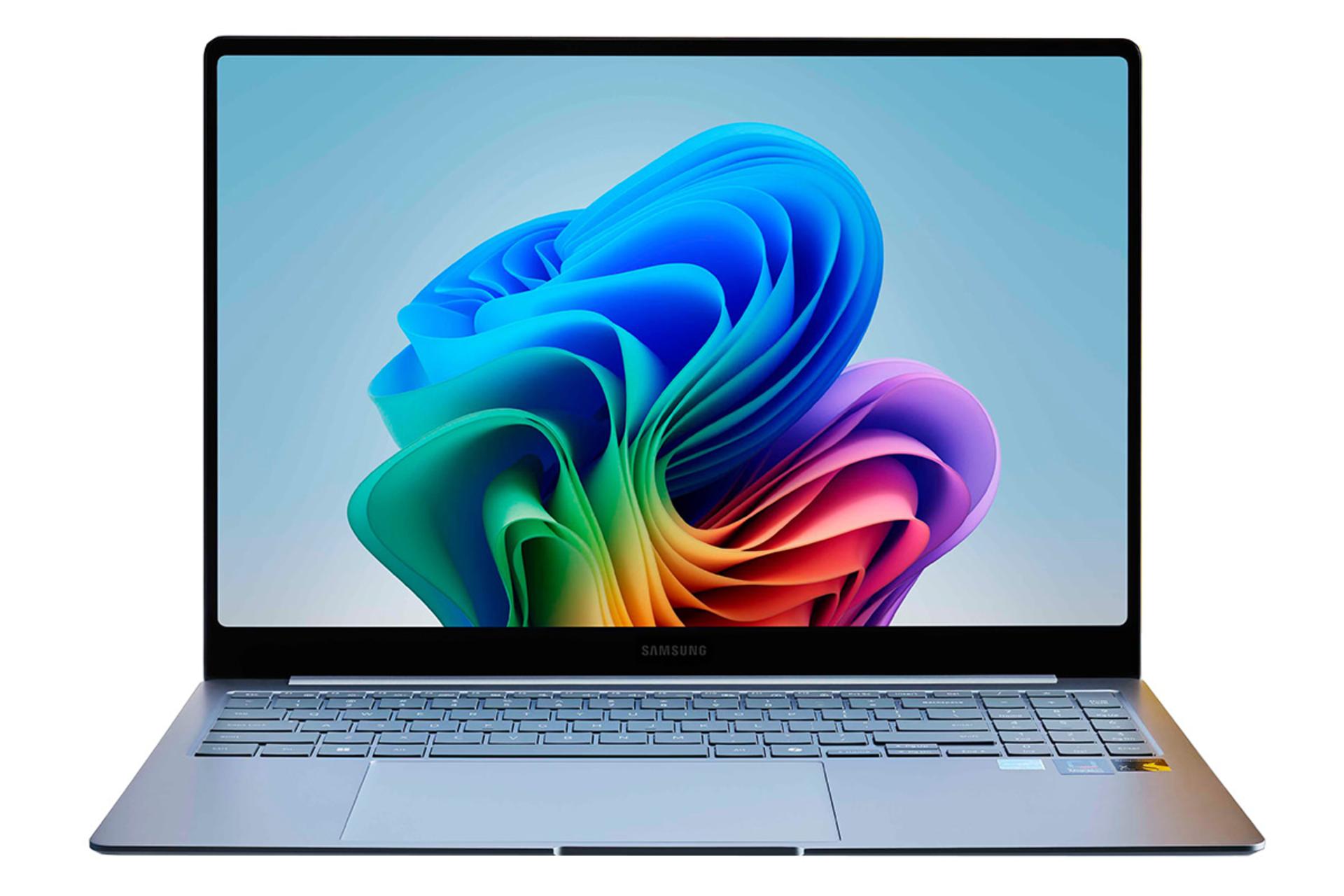 لپ تاپ سامسونگ گلکسی بوک 4 ادج Samsung Galaxy Book4 Edge نمای جلو