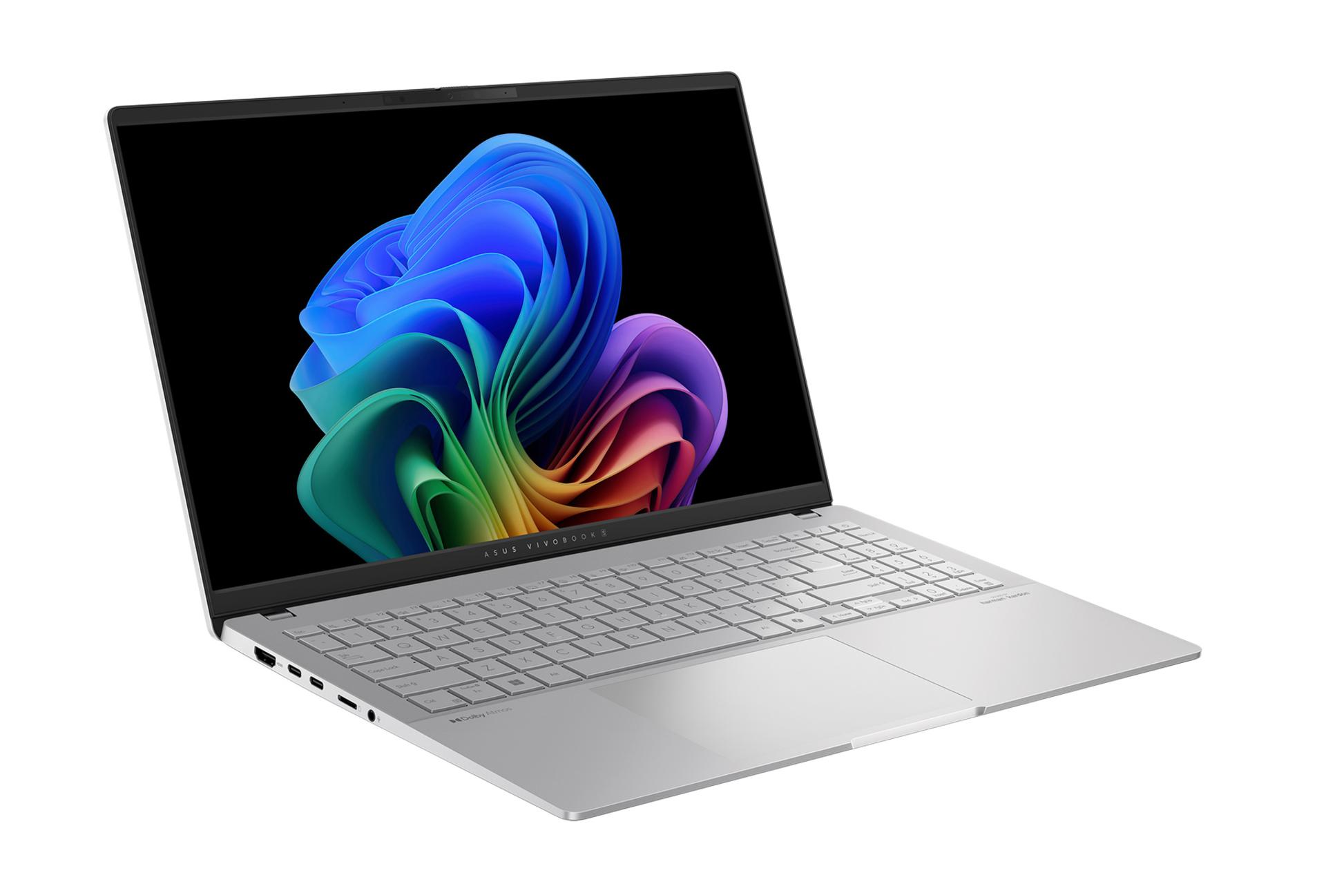 لپ تاپ ایسوس ASUS Vivobook S 15 S5507 نمای چپ