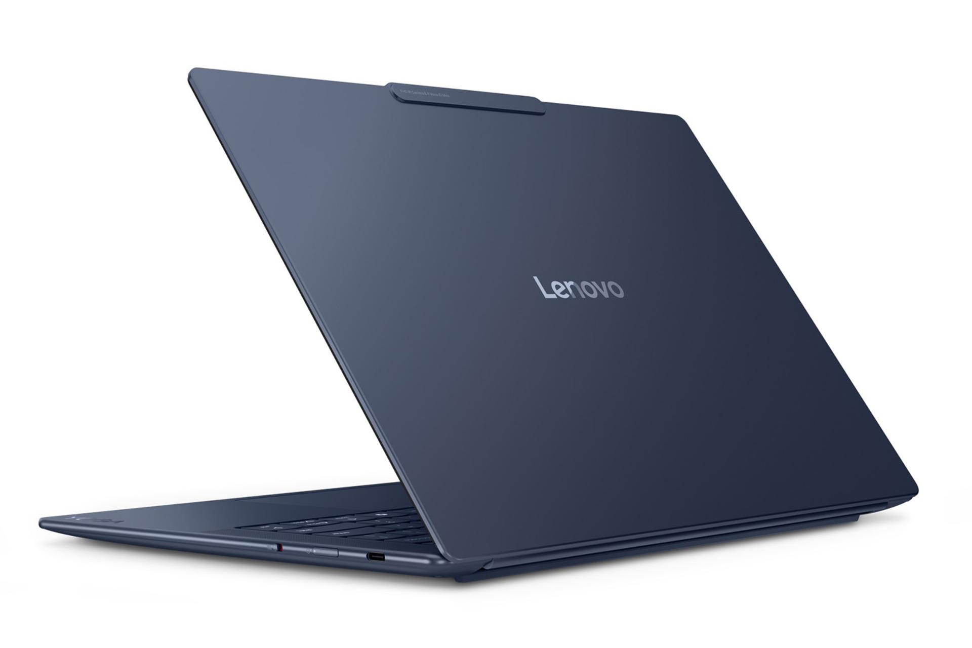 لپ تاپ لنوو Lenovo Yoga Slim 7x 14 Gen 9 نمای پشت