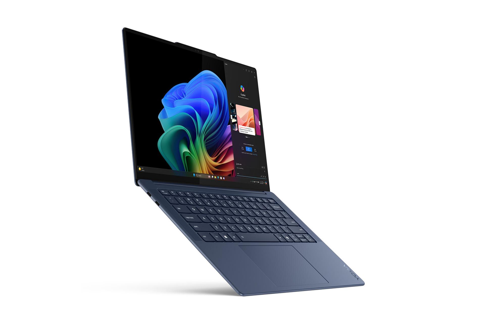 لپ تاپ لنوو Lenovo Yoga Slim 7x 14 Gen 9 نمای چپ