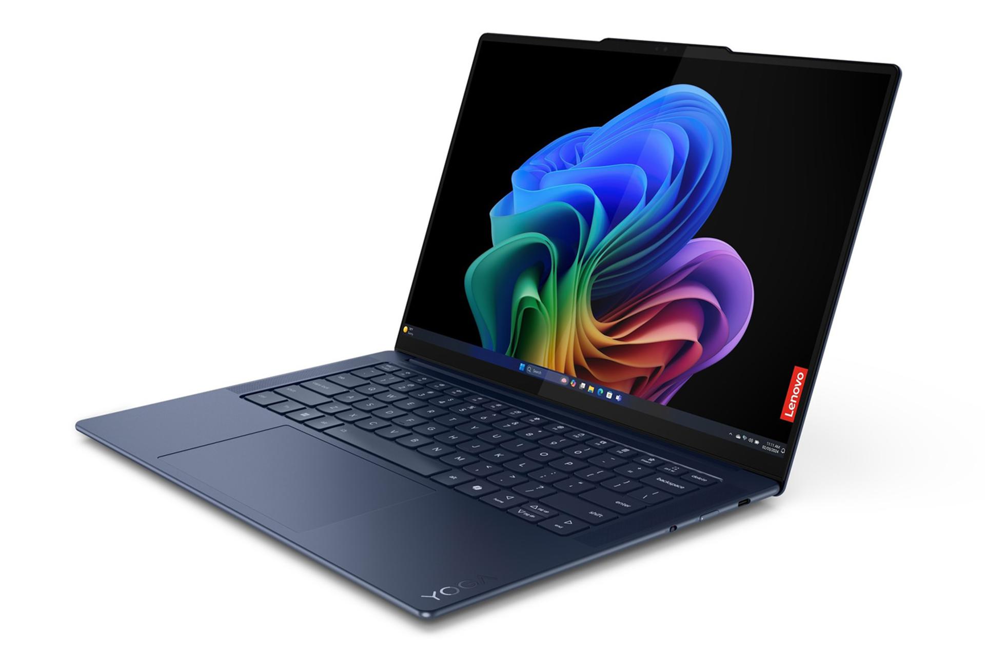 لپ تاپ لنوو Lenovo Yoga Slim 7x 14 Gen 9 نمای راست