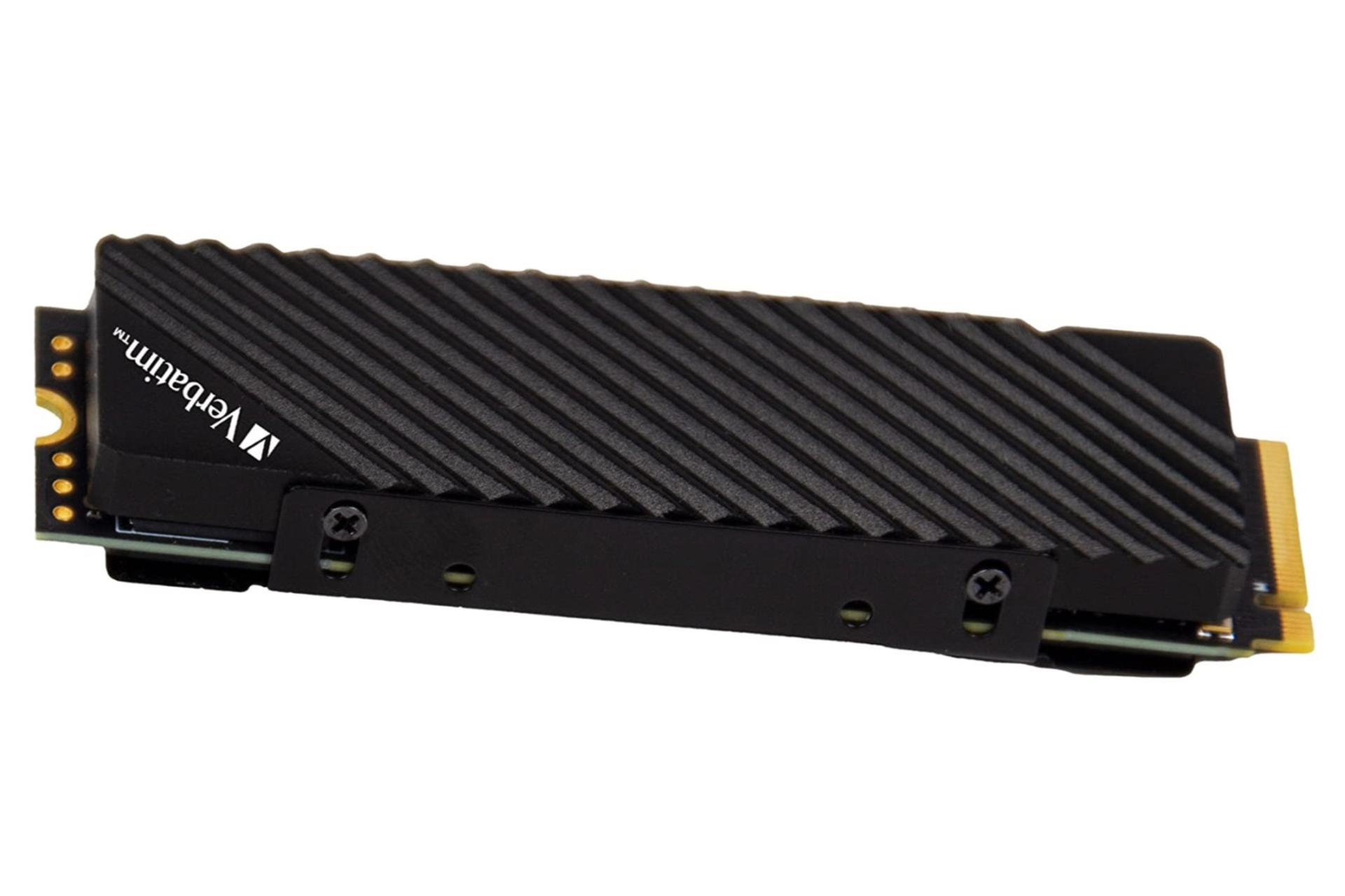 ابعاد و اندازه اس اس دی ورباتیم Vi7000G M.2 2280 ظرفیت 2 ترابایت