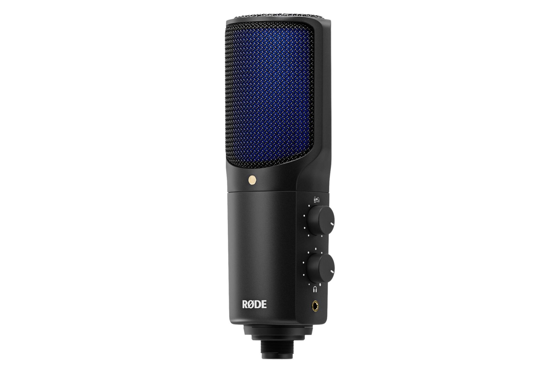 ابعاد و اندازه میکروفون رود NT-USB+