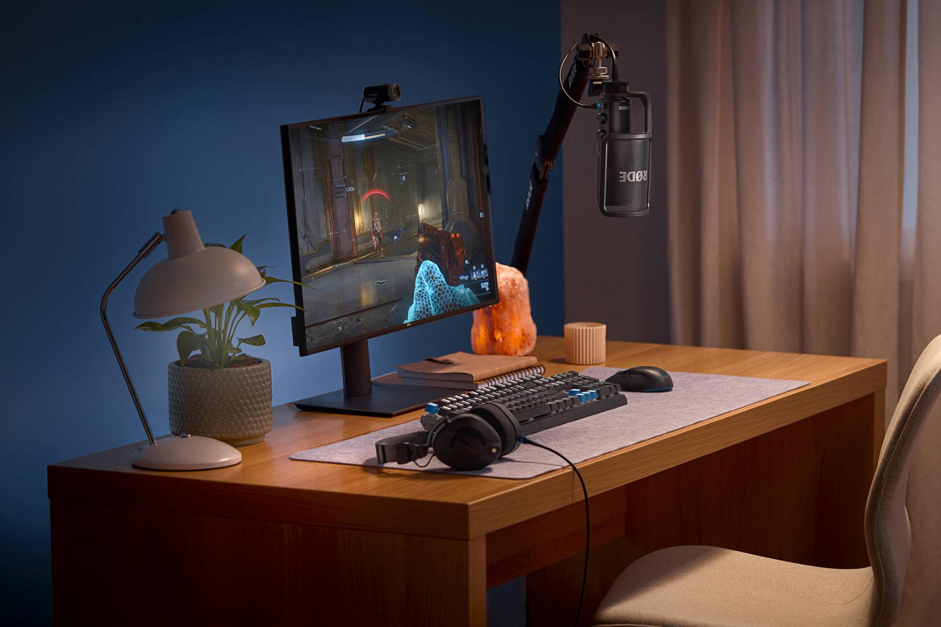 طراحی میکروفون رود NT-USB+