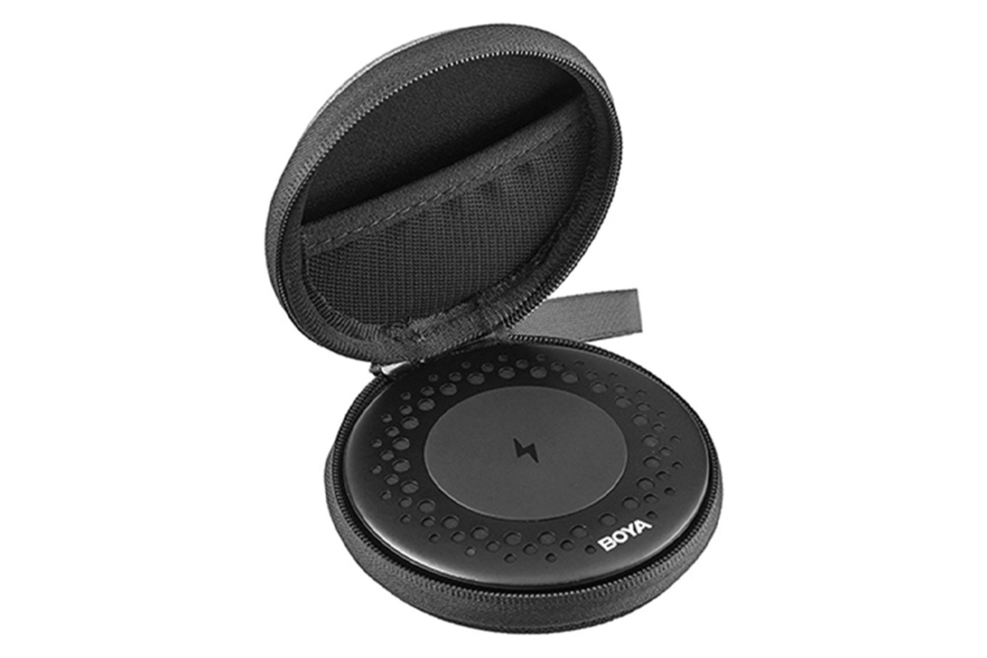 کیف محافظ میکروفون بویا Blobby