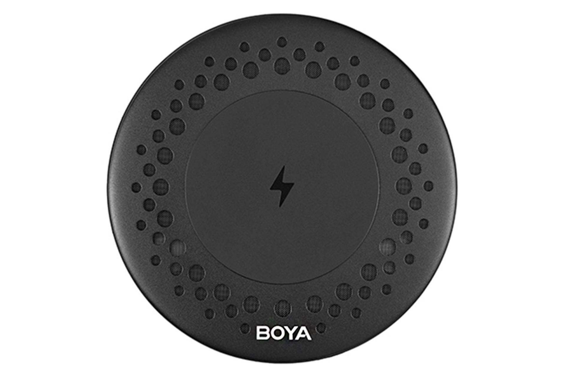 میکروفون بویا Blobby نمای بالا