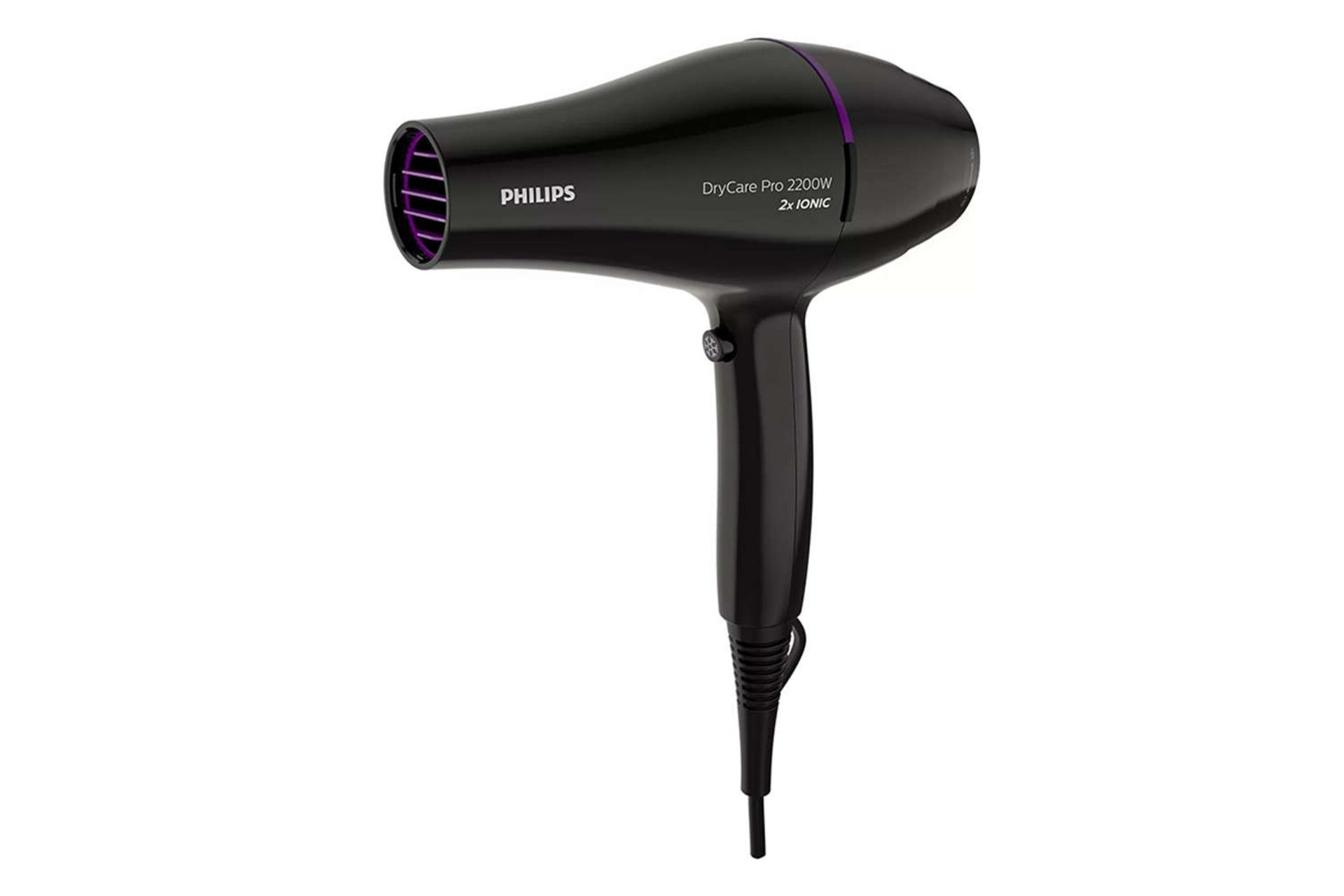 نمای جلوی سشوار فیلیپس BHD274